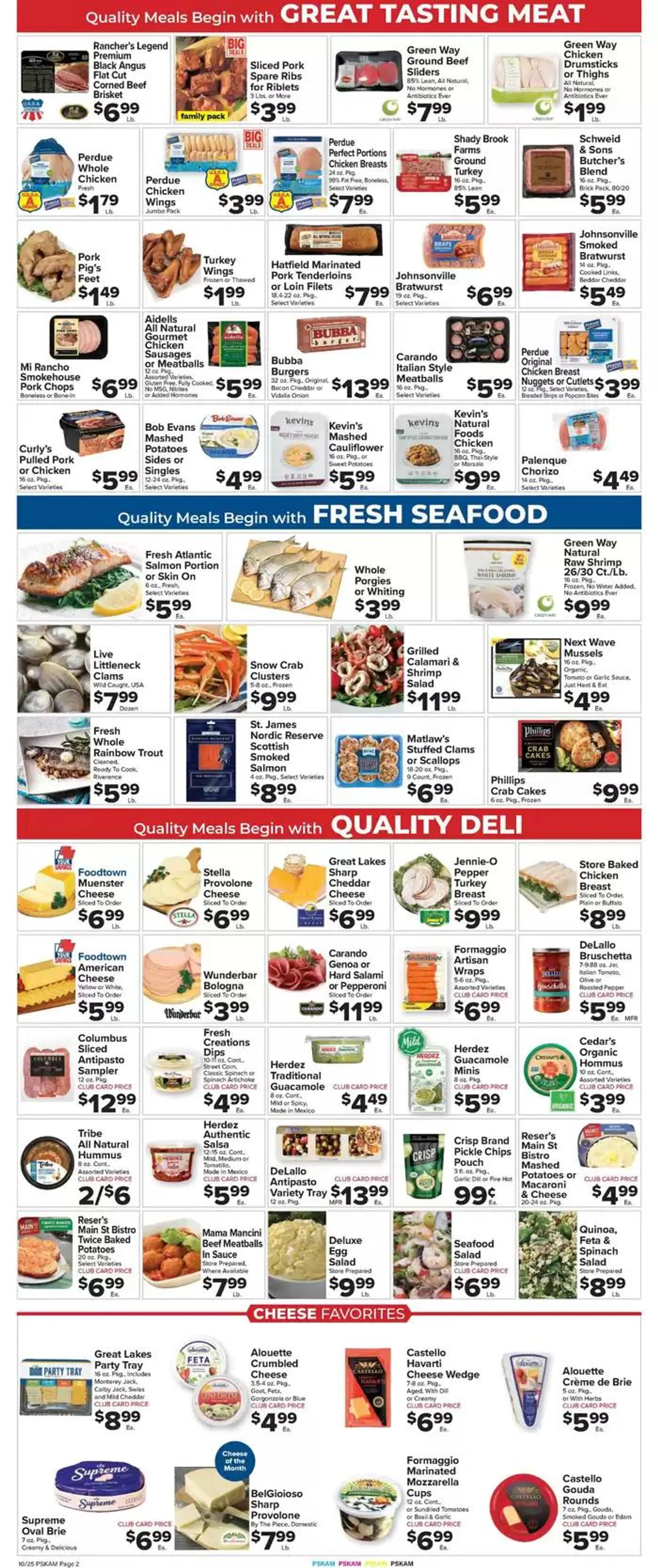 Weekly ad Top offers for all bargain hunters from October 25 to October 31 2024 - Page 4