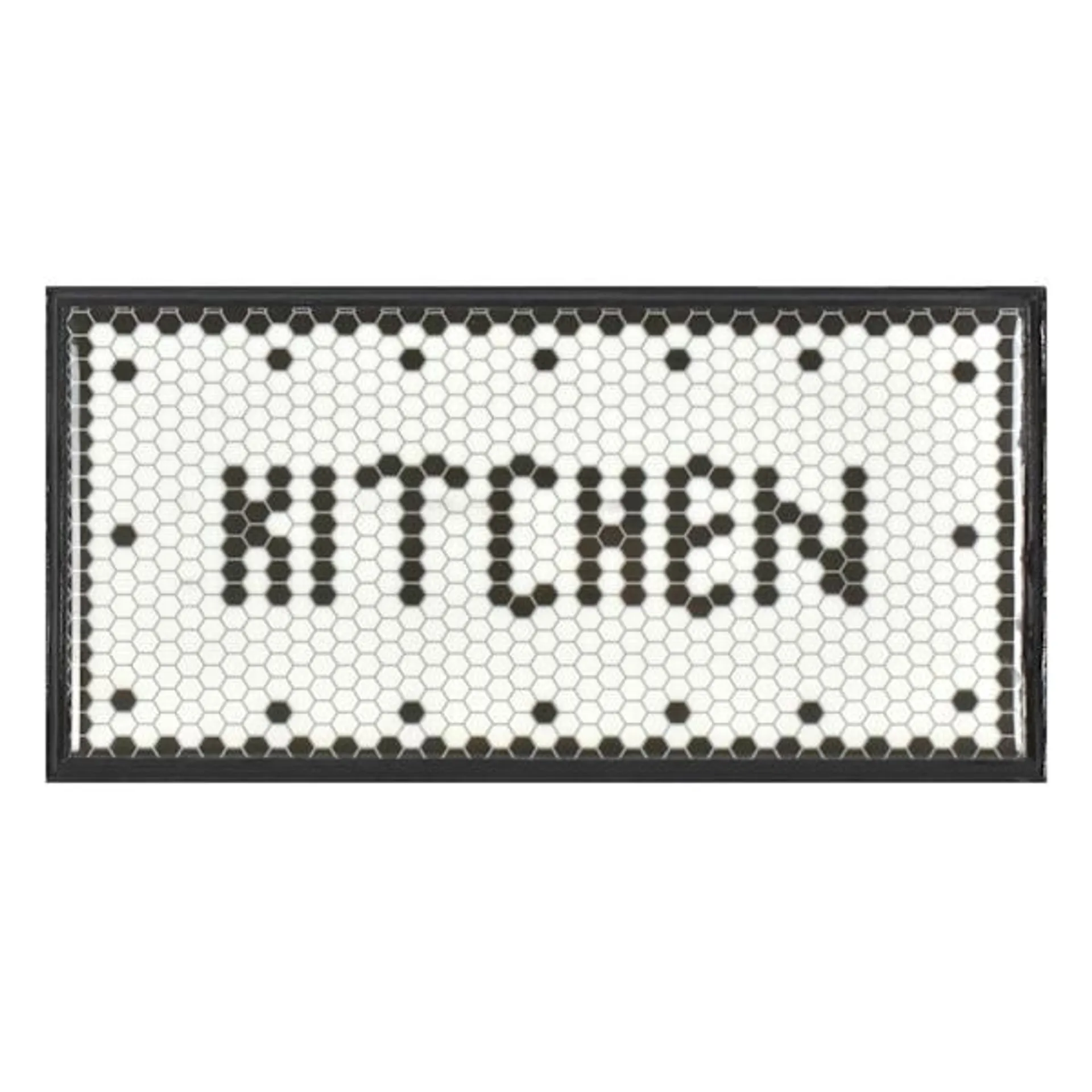 Kitchen Wall Decor, 14x7