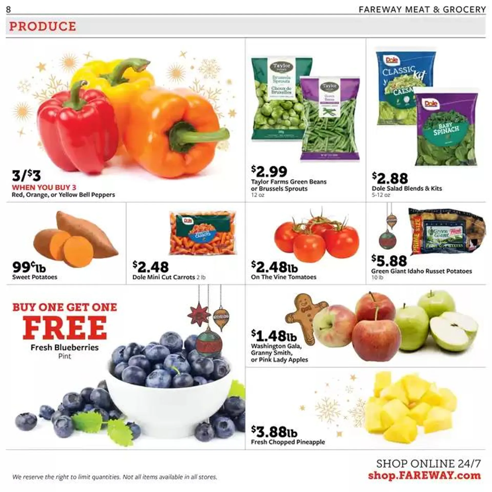 Weekly ad Top offers for all bargain hunters from December 16 to December 30 2024 - Page 8