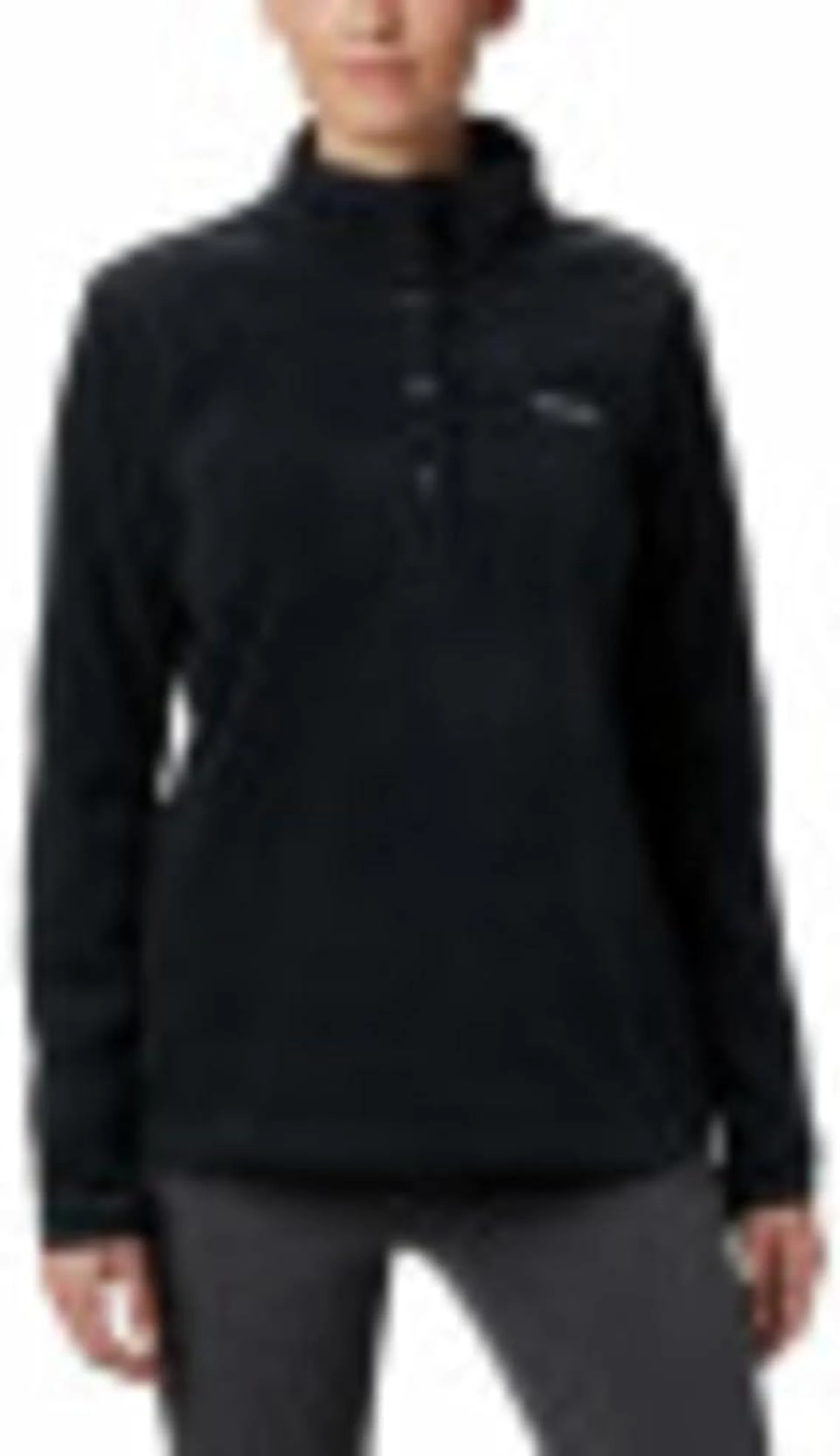 Columbia Women's Benton Springs Half Snap Pullover