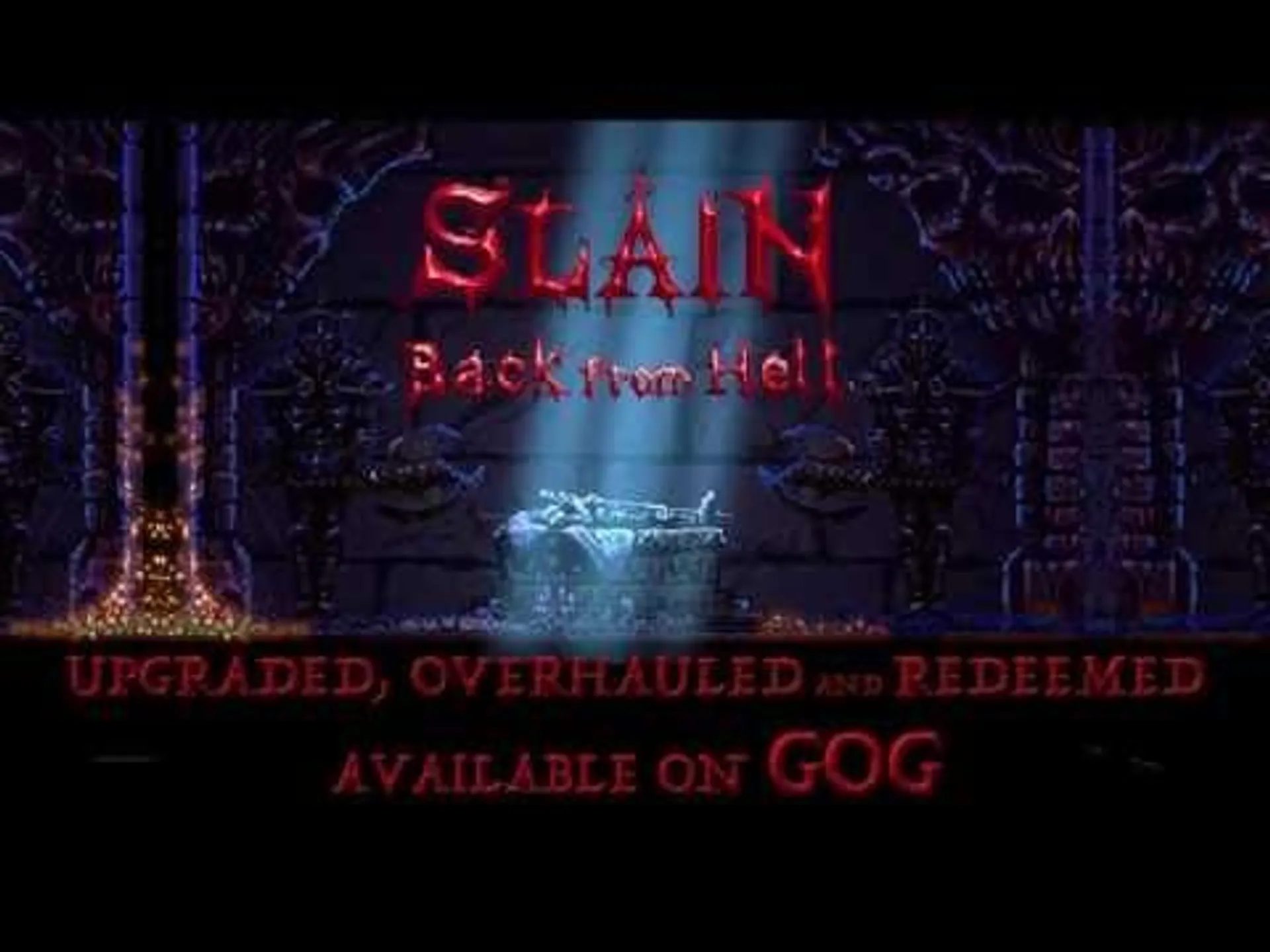 Slain: Back From Hell