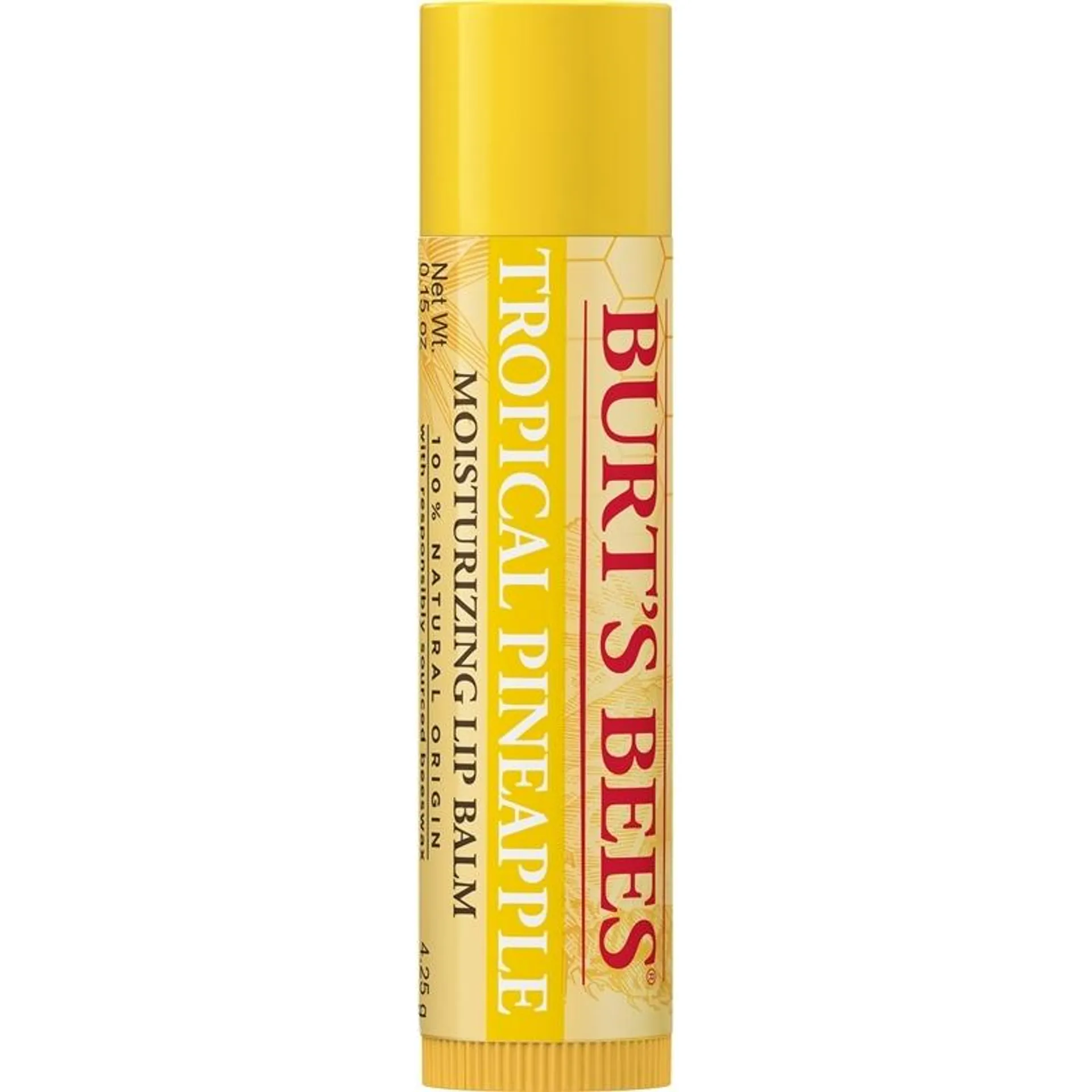 Tropical Pineapple Moisturizing Lip Balm