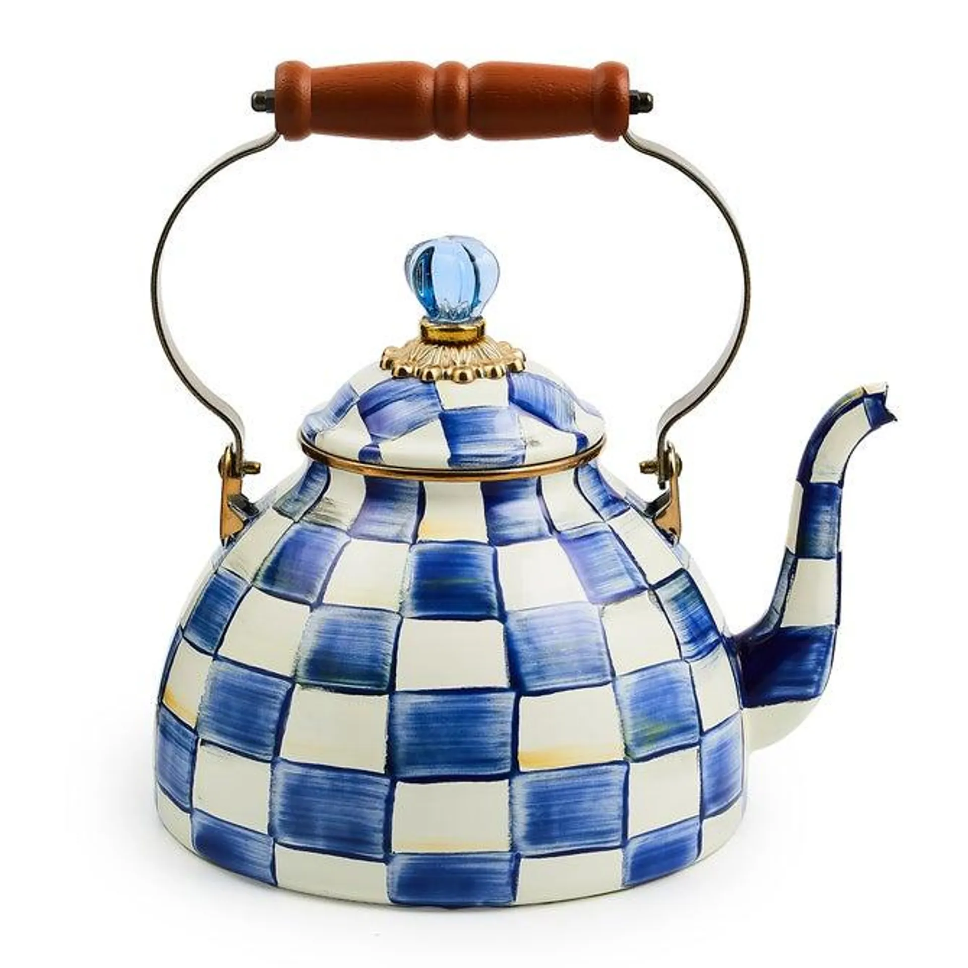Check Tea Kettle