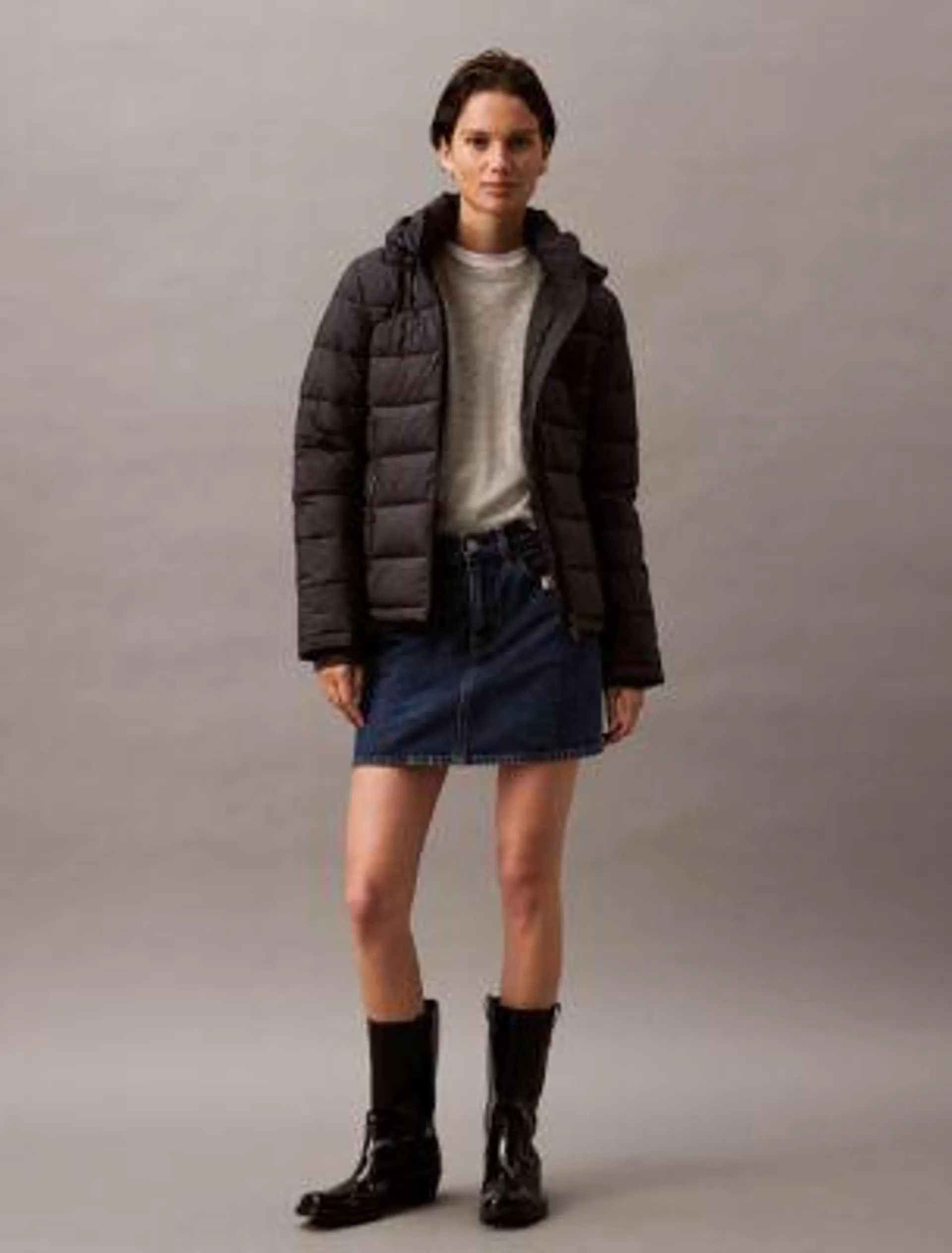 Lightweight Puffer Jacket