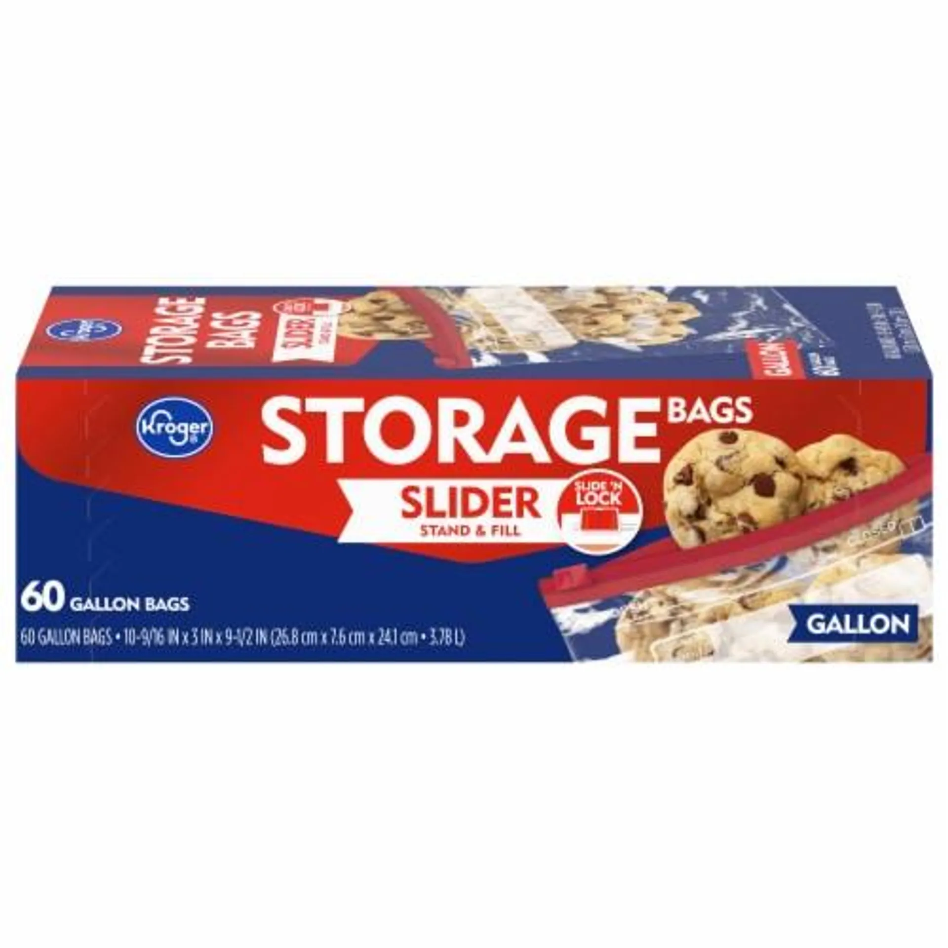 Kroger® Gallon Storage Bag