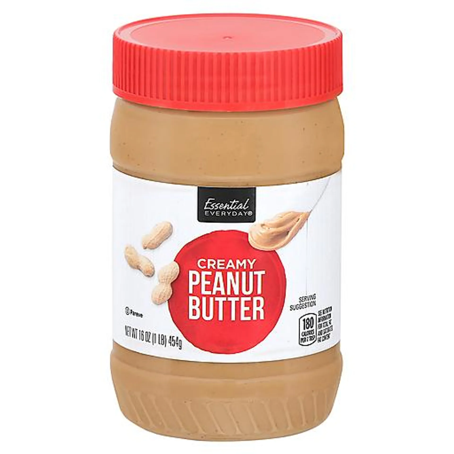 Essential Everyday Peanut Butter, Creamy 16 oz