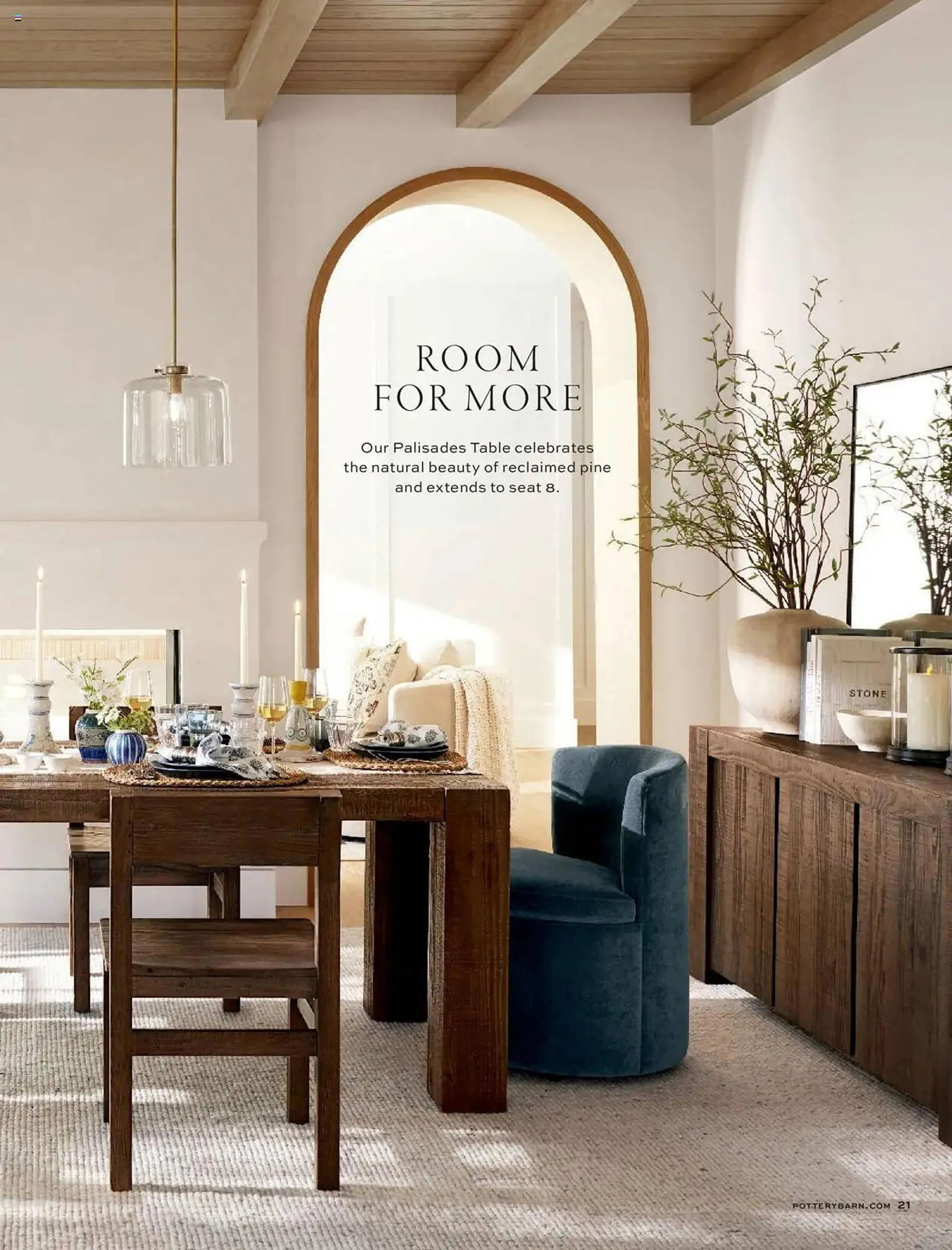 Weekly ad Pottery Barn Weekly Ad from December 11 to March 31 2025 - Page 21