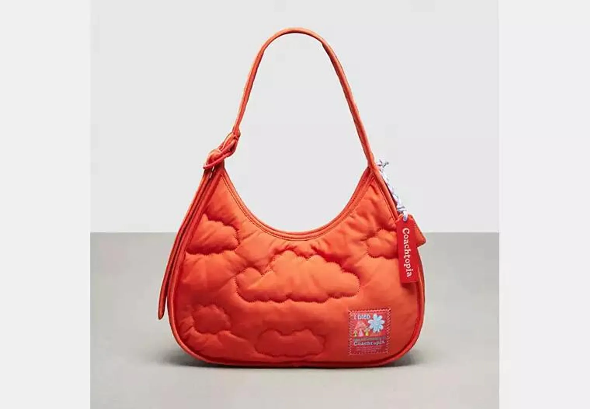 Coachtopia Loop Ergo Bag With Cloud Quilting