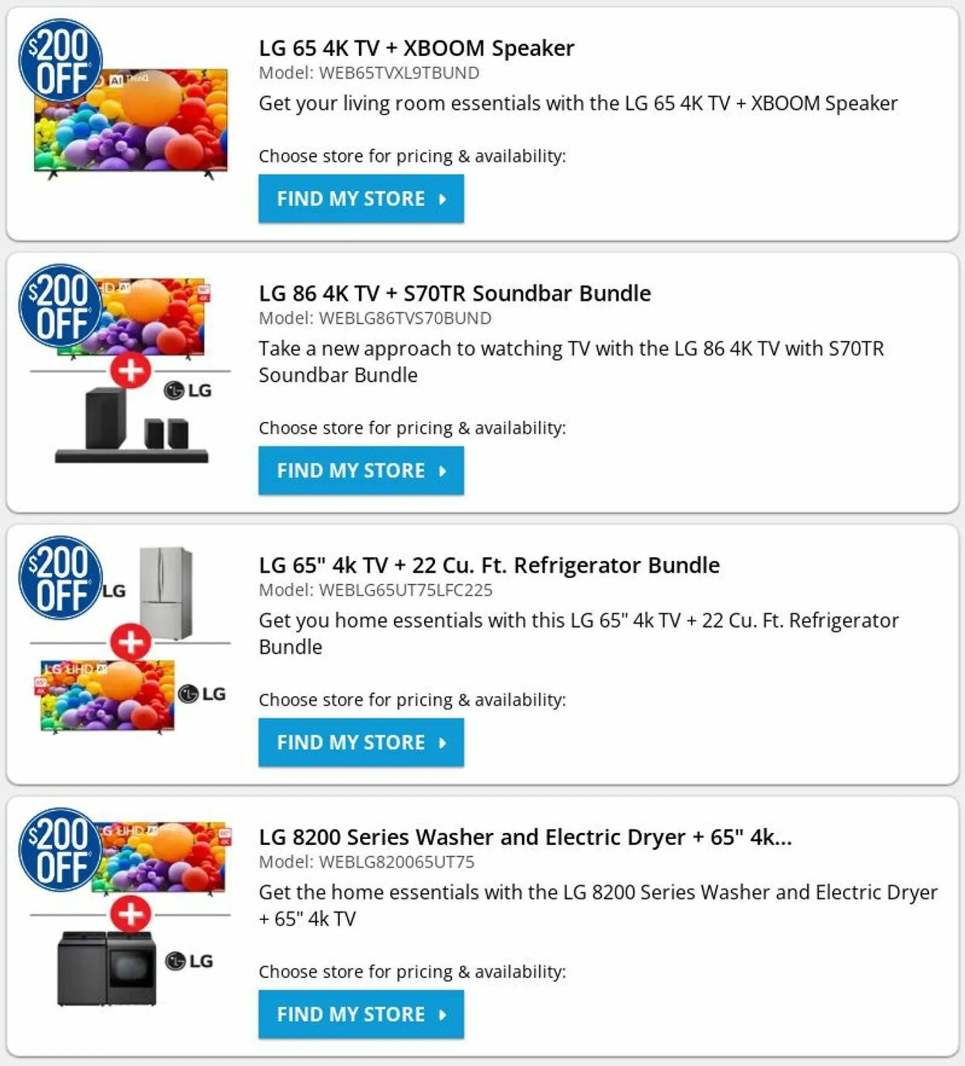 Weekly ad Rent-A-Center from May 5 to May 14 2025 - Page 4