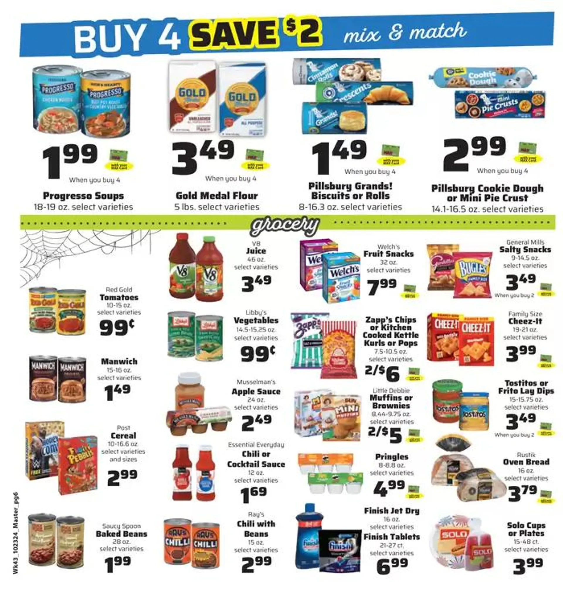 Weekly ad Wide range of offers from October 23 to November 5 2024 - Page 12