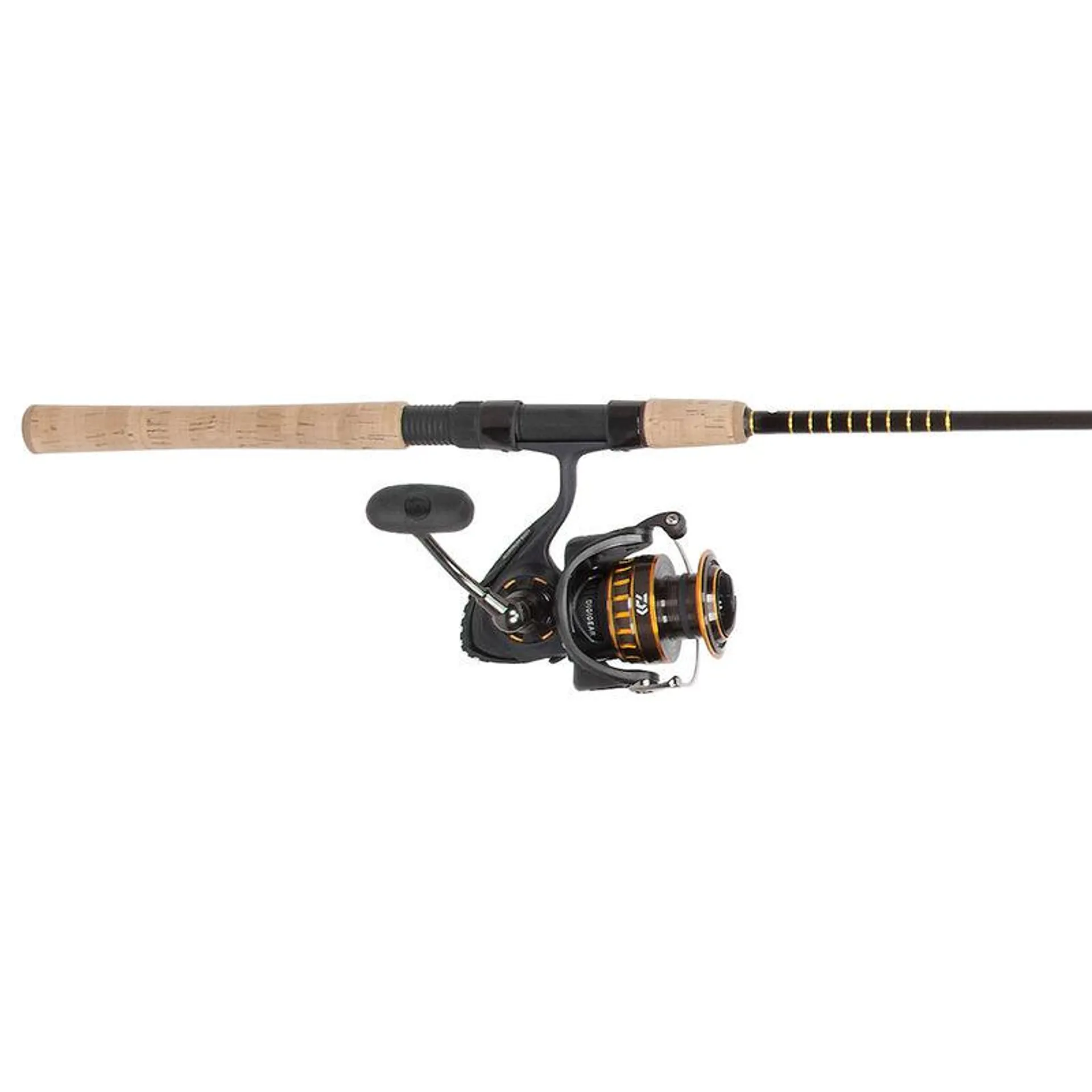 7' BG4000 Inshore Spinning Combo