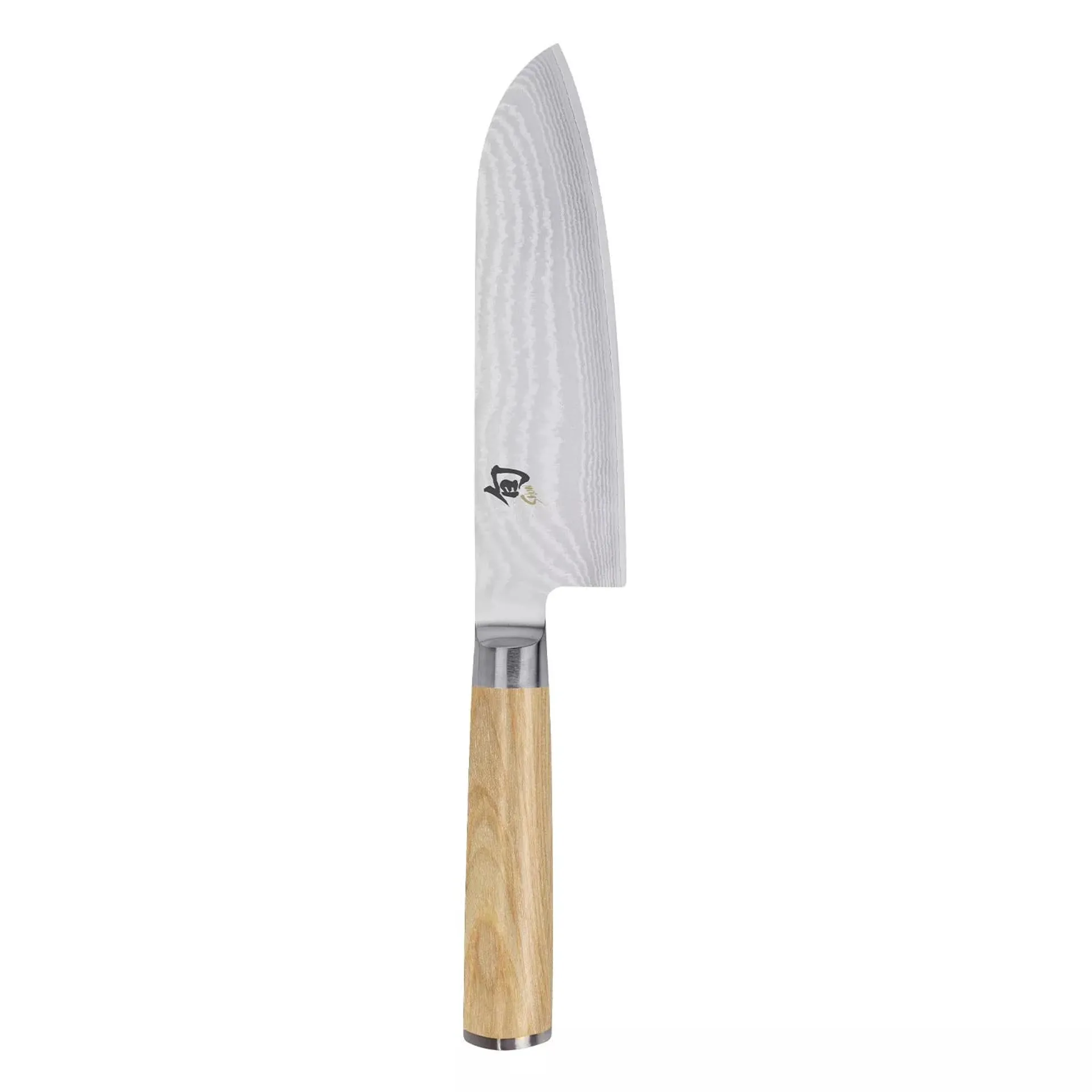 Shun Classic Blonde 7" Santoku Knife