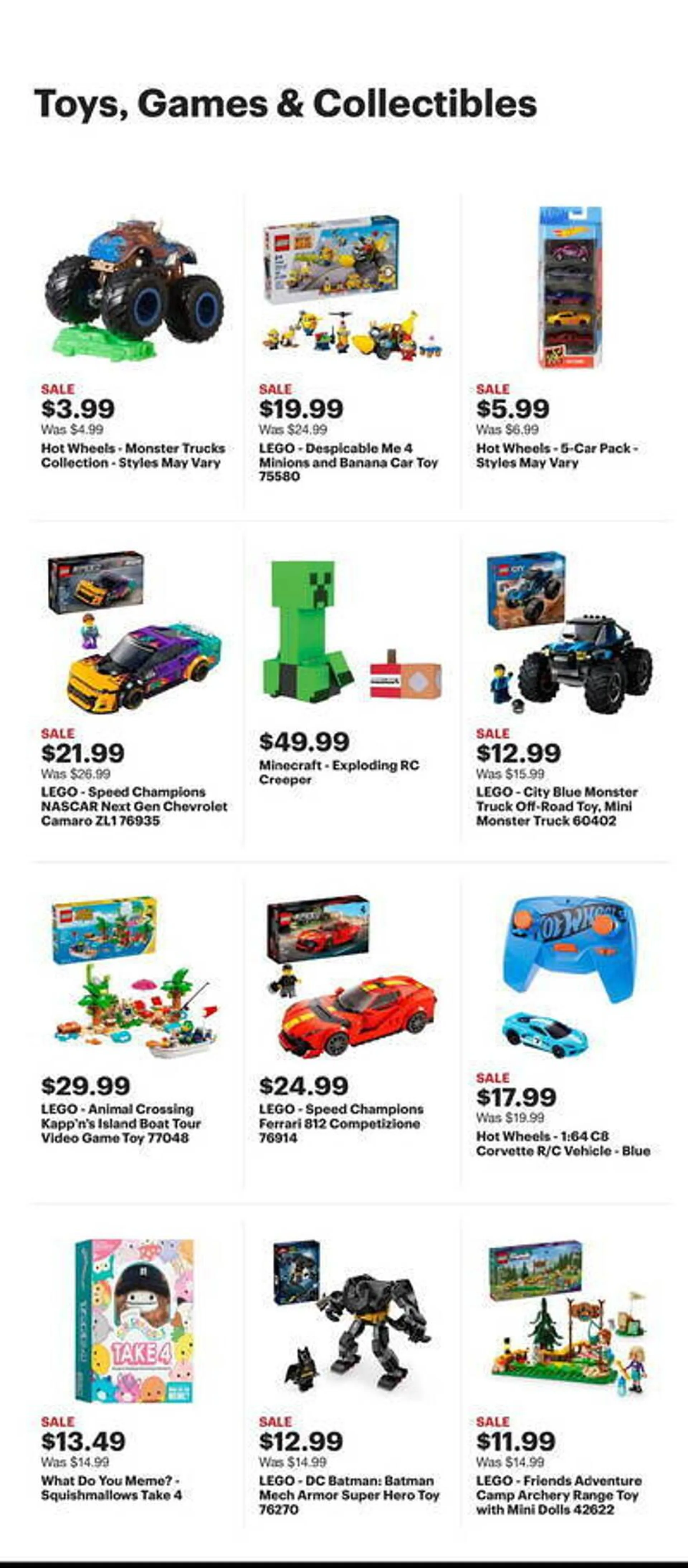 Weekly ad Best Buy Weekly Ad from October 22 to October 28 2024 - Page 4