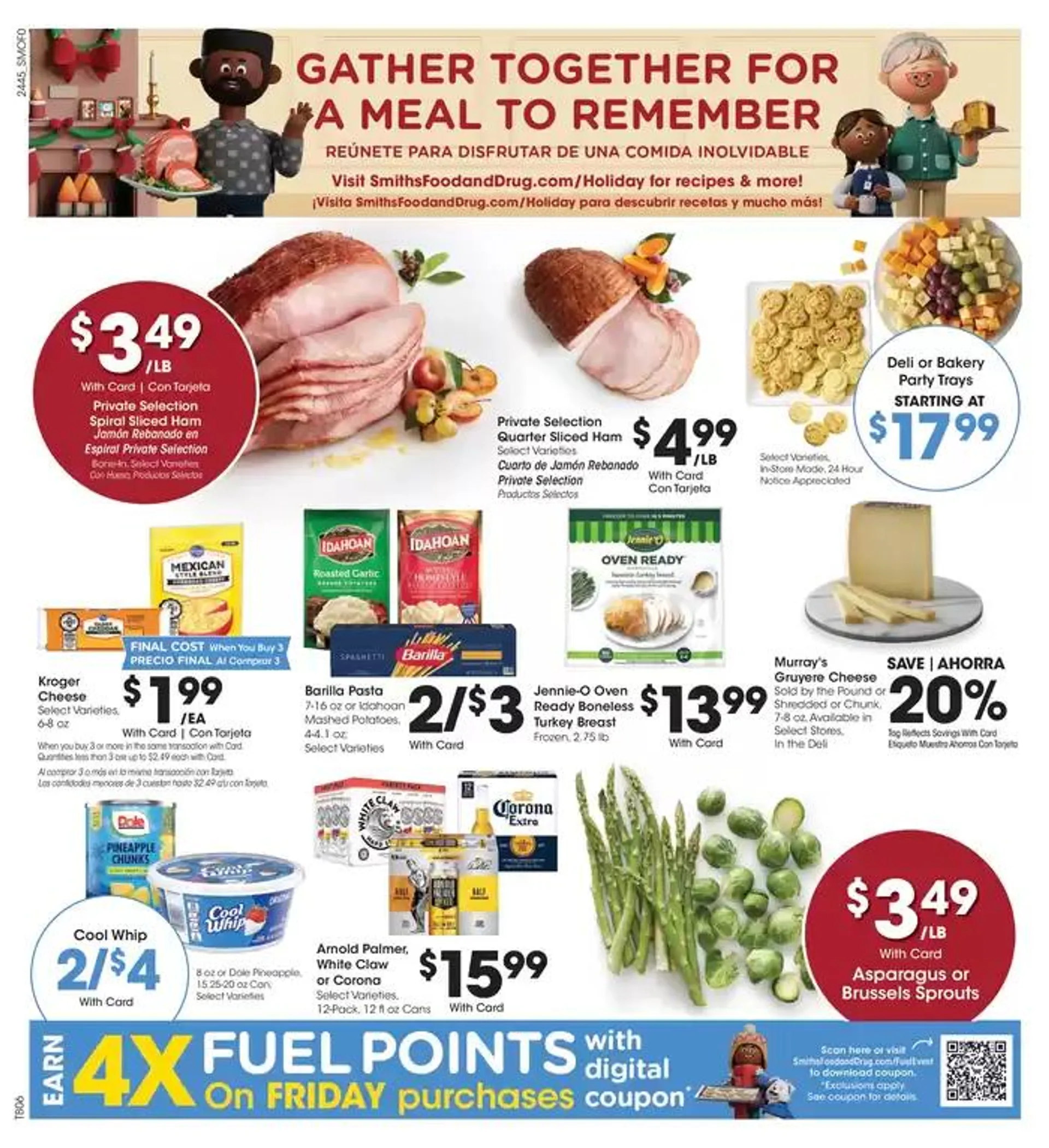 Weekly ad Exclusive deals for our customers from December 11 to December 17 2024 - Page 6