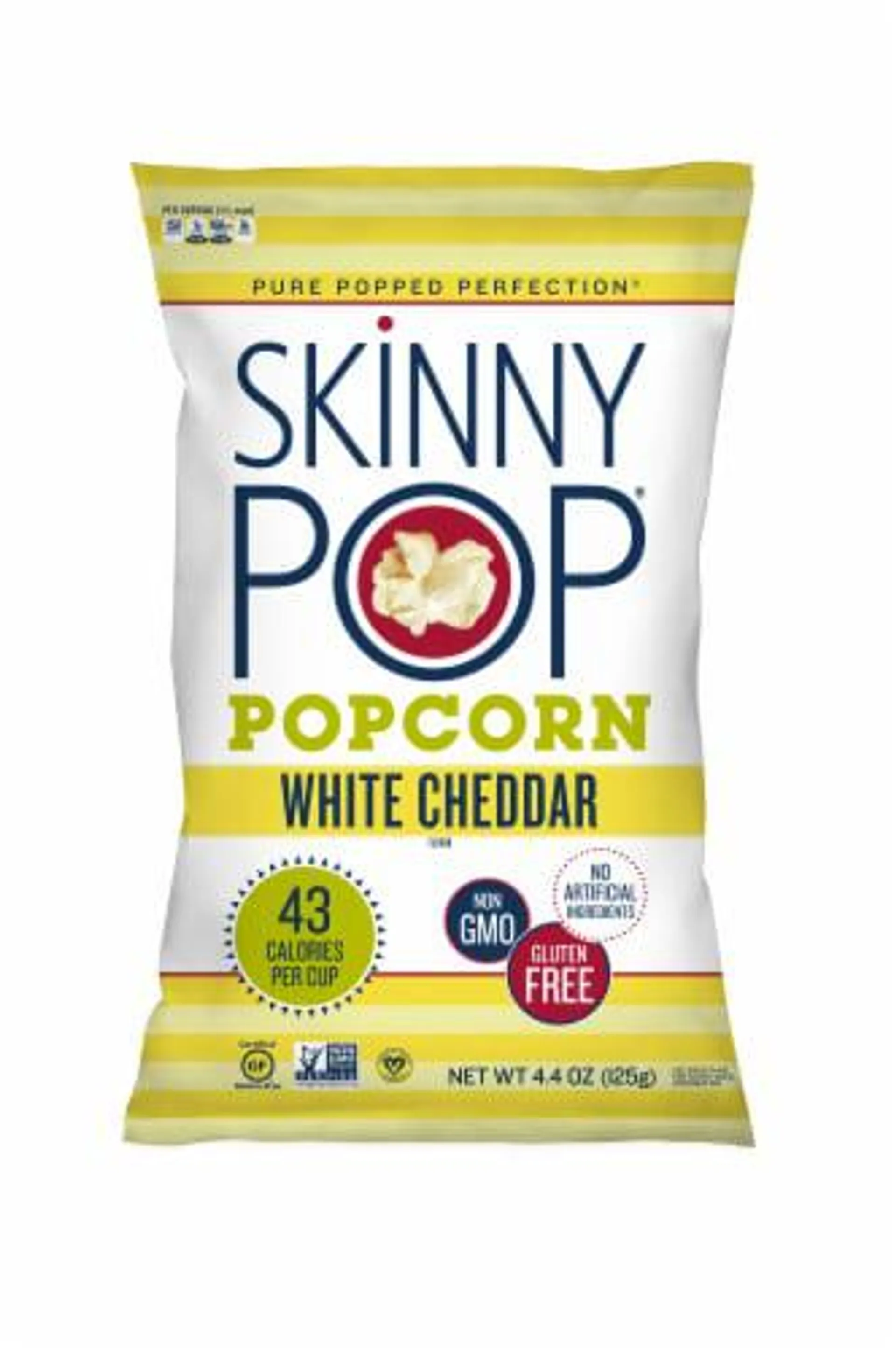 SkinnyPop White Cheddar Popcorn