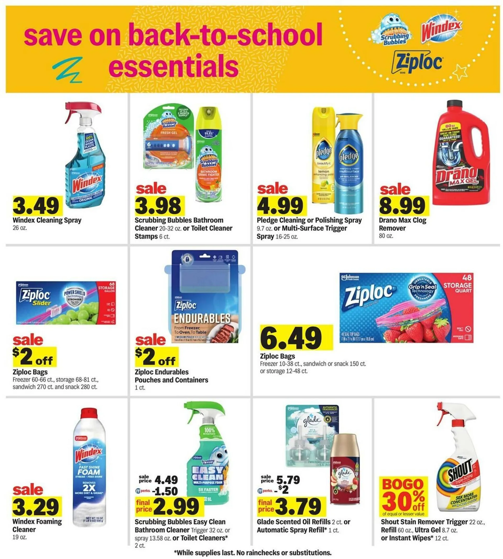 Weekly ad Meijer Weekly Ad from July 27 to August 9 2025 - Page 38