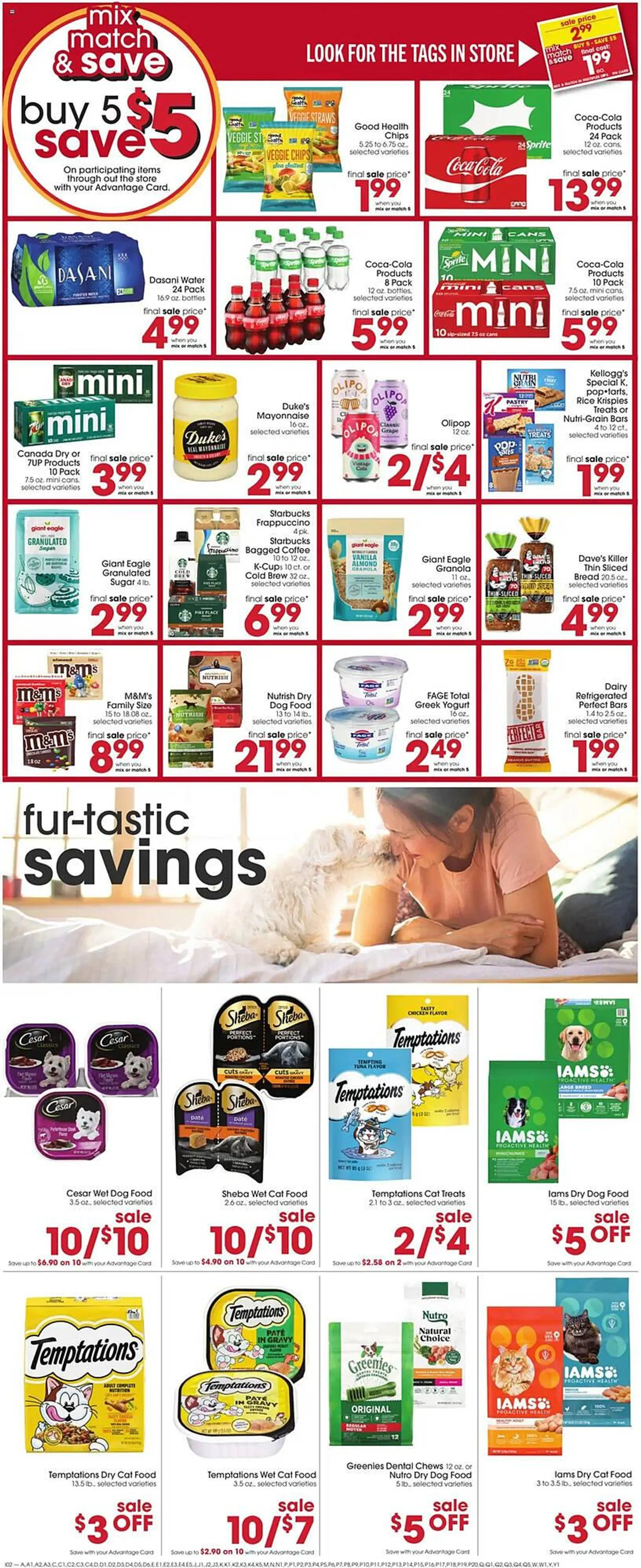 Catálogo de Giant Eagle Weekly Ad 27 de febrero al 5 de marzo 2025 - Página 4