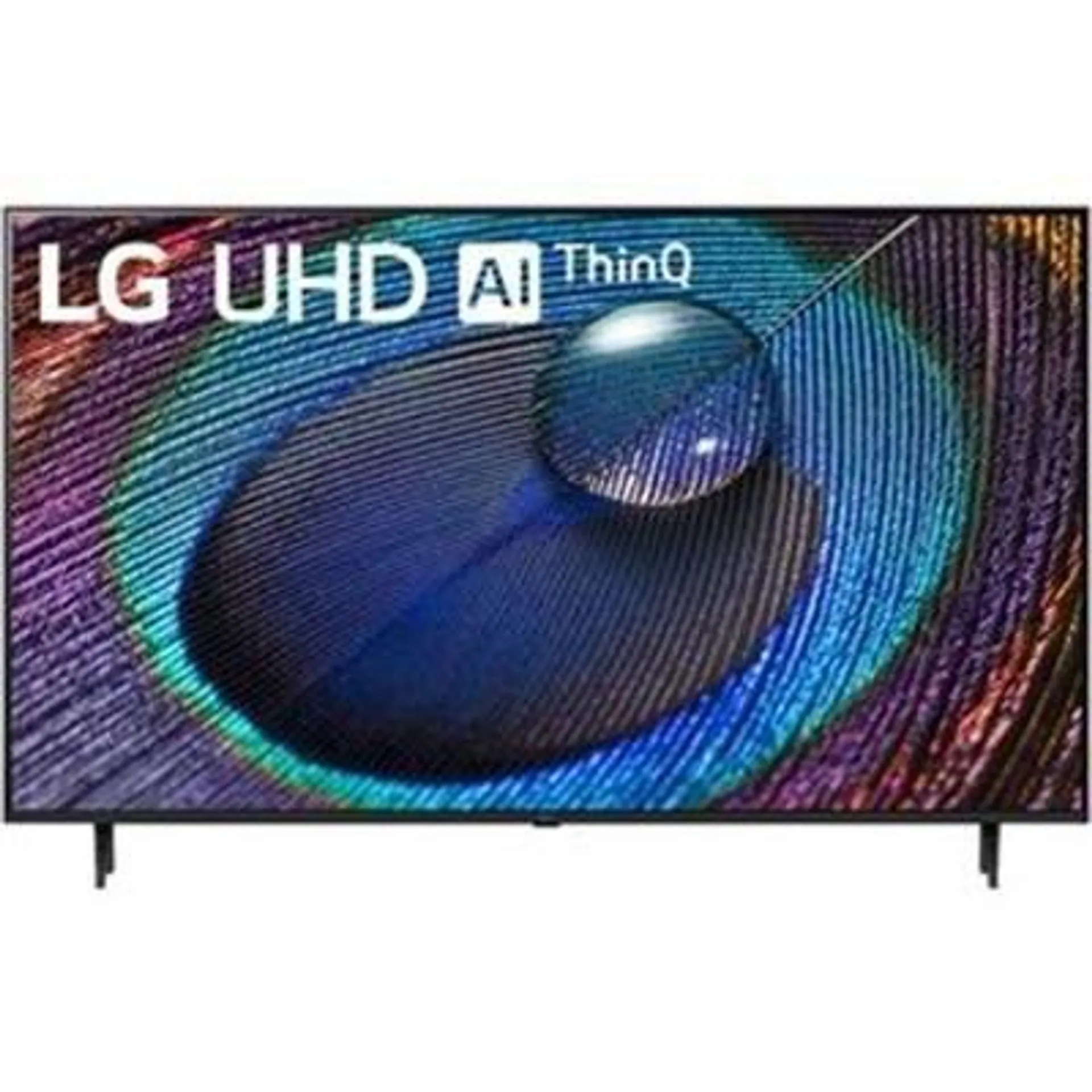 LG 50 Inch Class UR9000 Series LED 4K UHD Smart webOS 23 w/ ThinQ AI TV