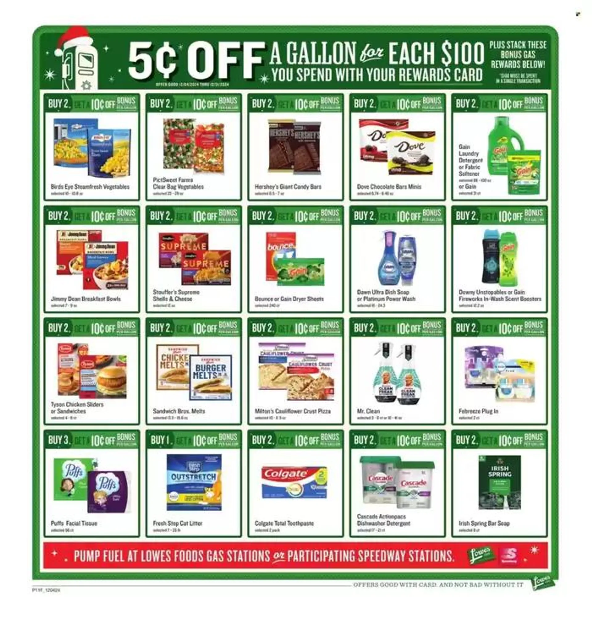 Weekly ad Top offers for smart savers from December 4 to December 31 2024 - Page 5