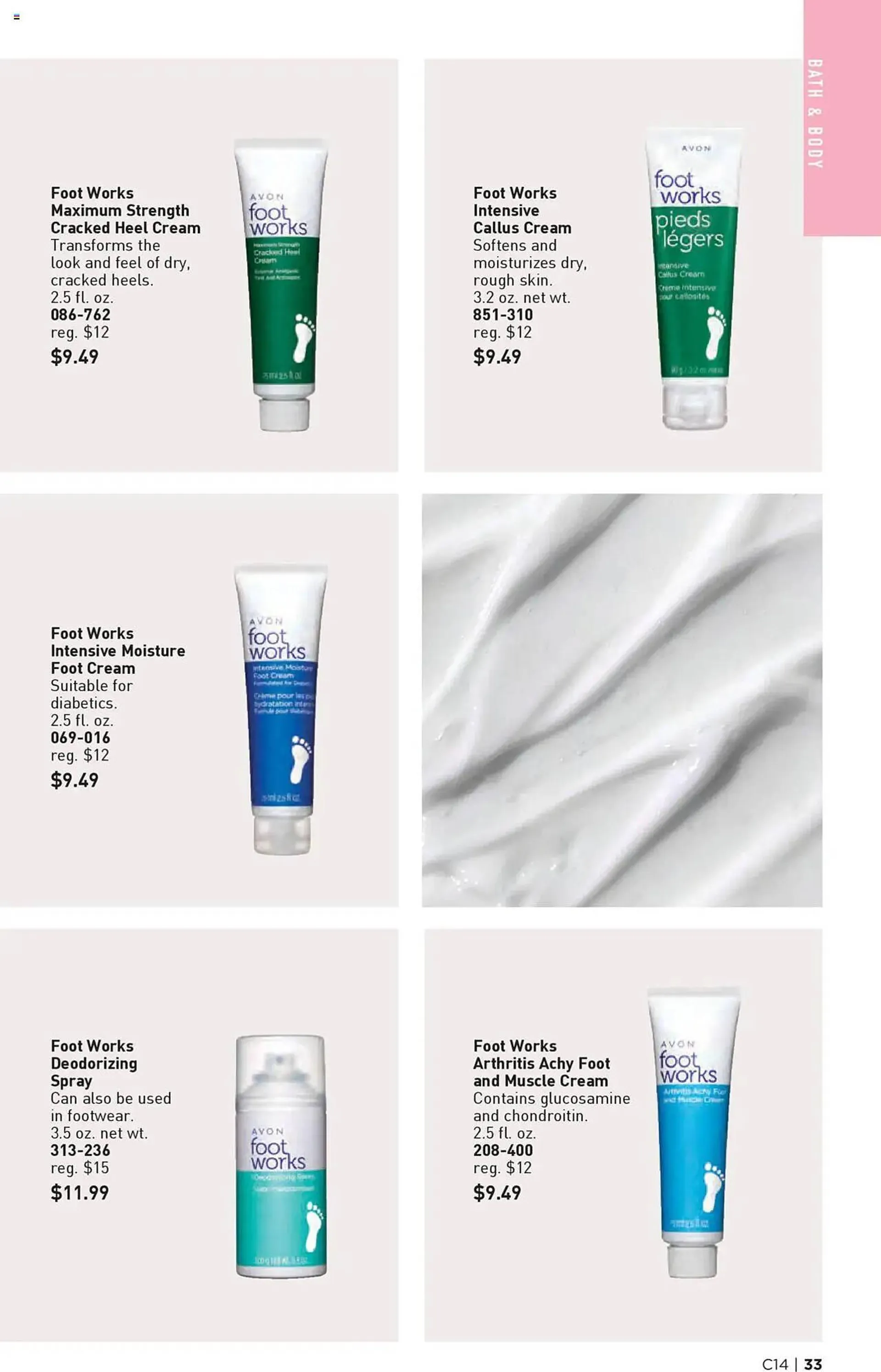Weekly ad Avon Weekly Ad from July 2 to July 16 2025 - Page 33