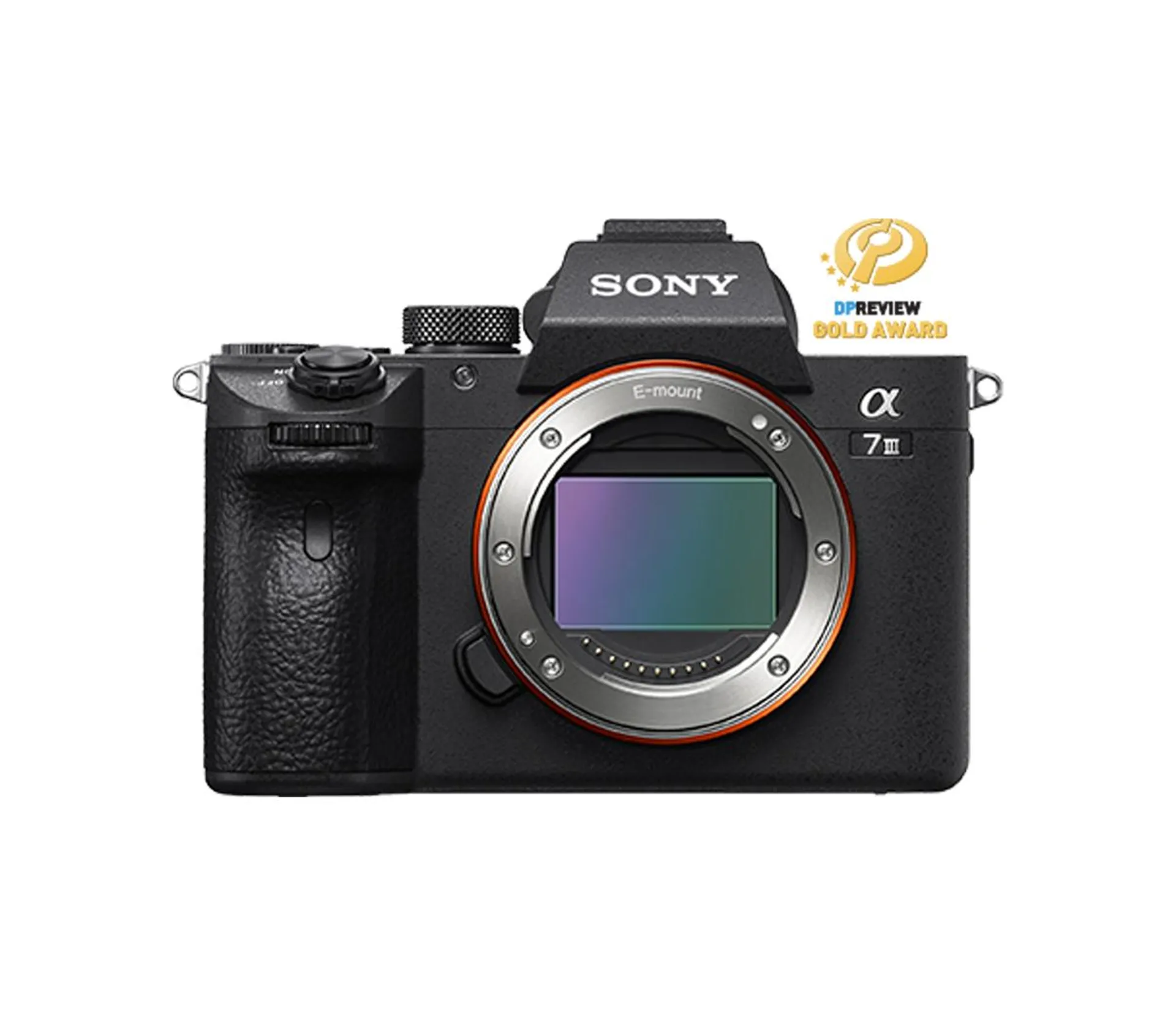 Alpha 7 III - Full-frame Interchangeable Lens Camera 24.2MP, 10FPS, 4K/30p