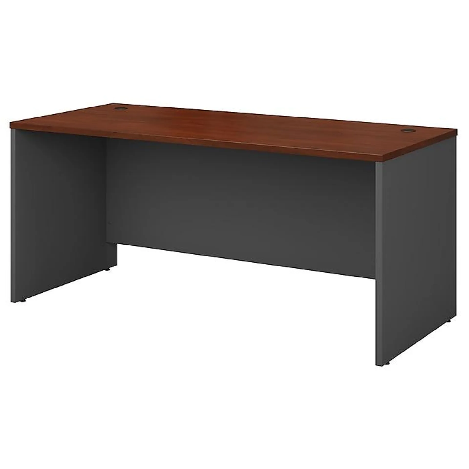 Bush Business Furniture Westfield 66W x 30D Office Desk,