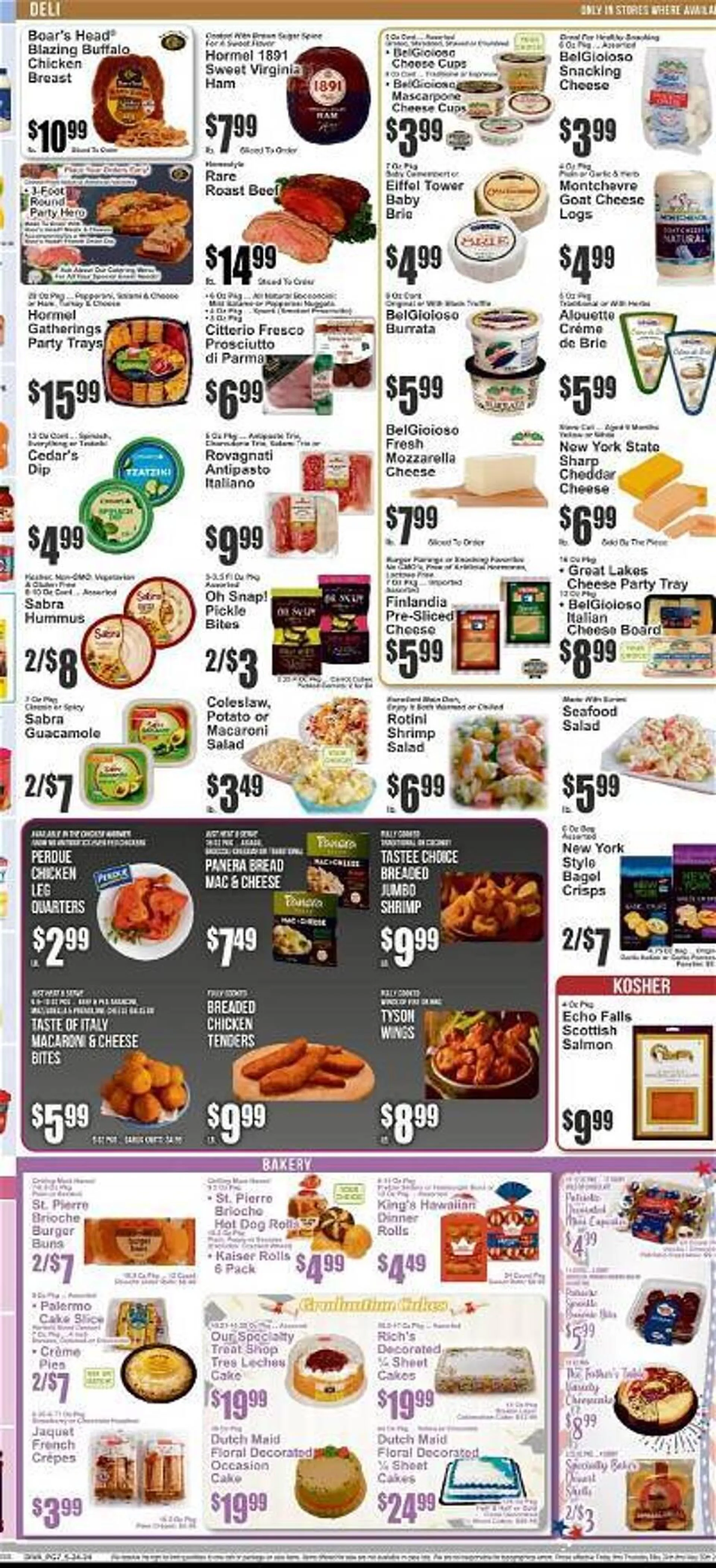 Almontes Food Dynasty Marketplace Weekly Ad - 8