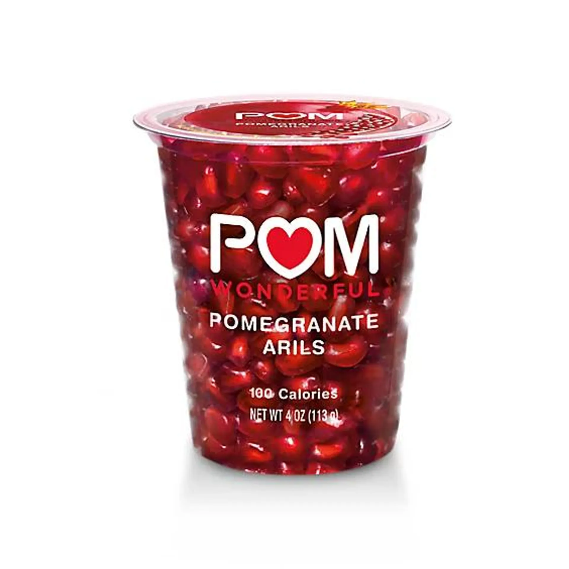 POM Wonderful Ready-to-Eat Fresh Pomegranate Arils - 4 Oz