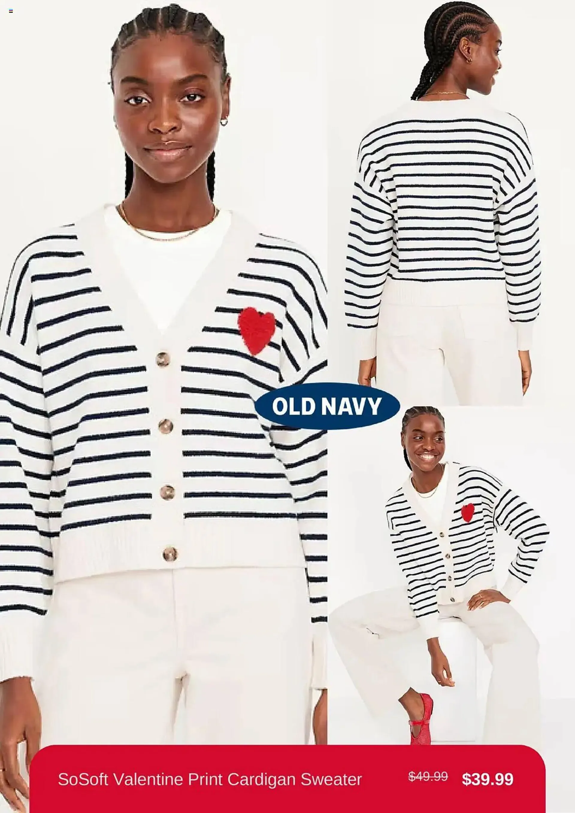 Weekly ad Old Navy Weekly Ad from December 29 to January 15 2025 - Page 10