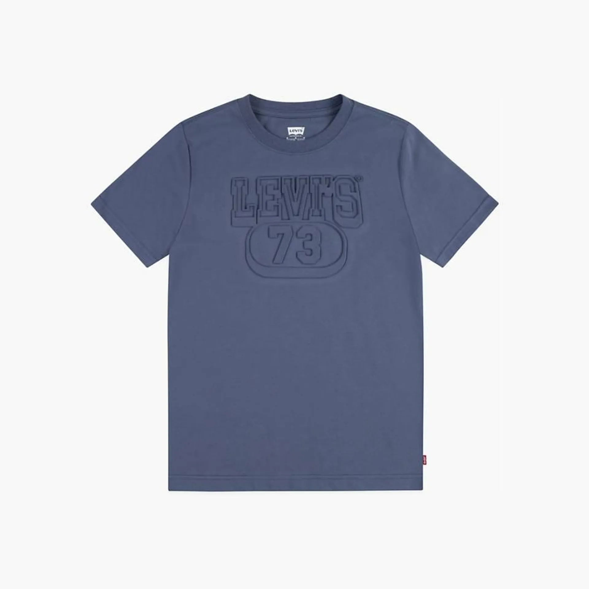 Embossed Tee Big Boys 8-20