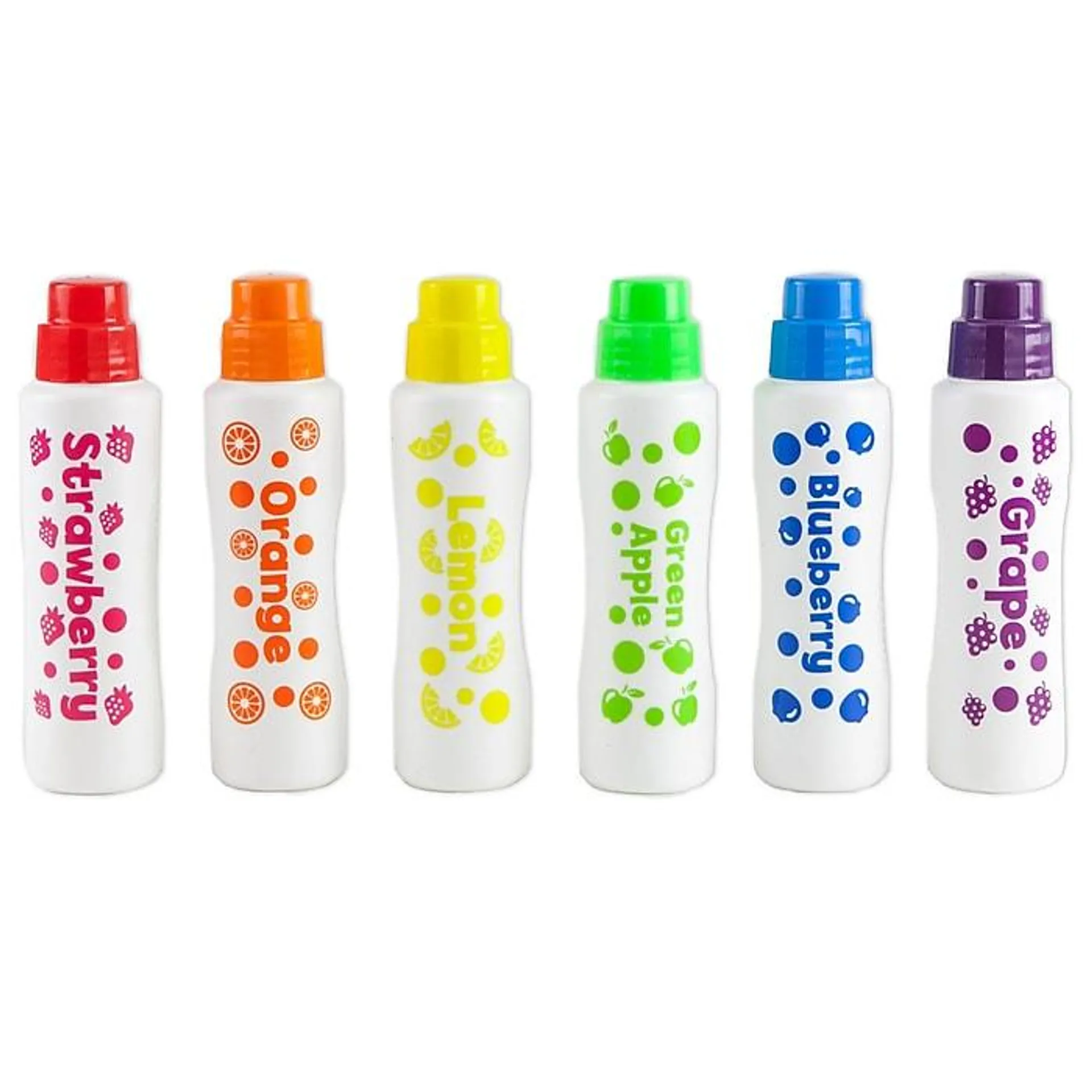 Do-A-Dot Art Fruit Scented Dot Markers,