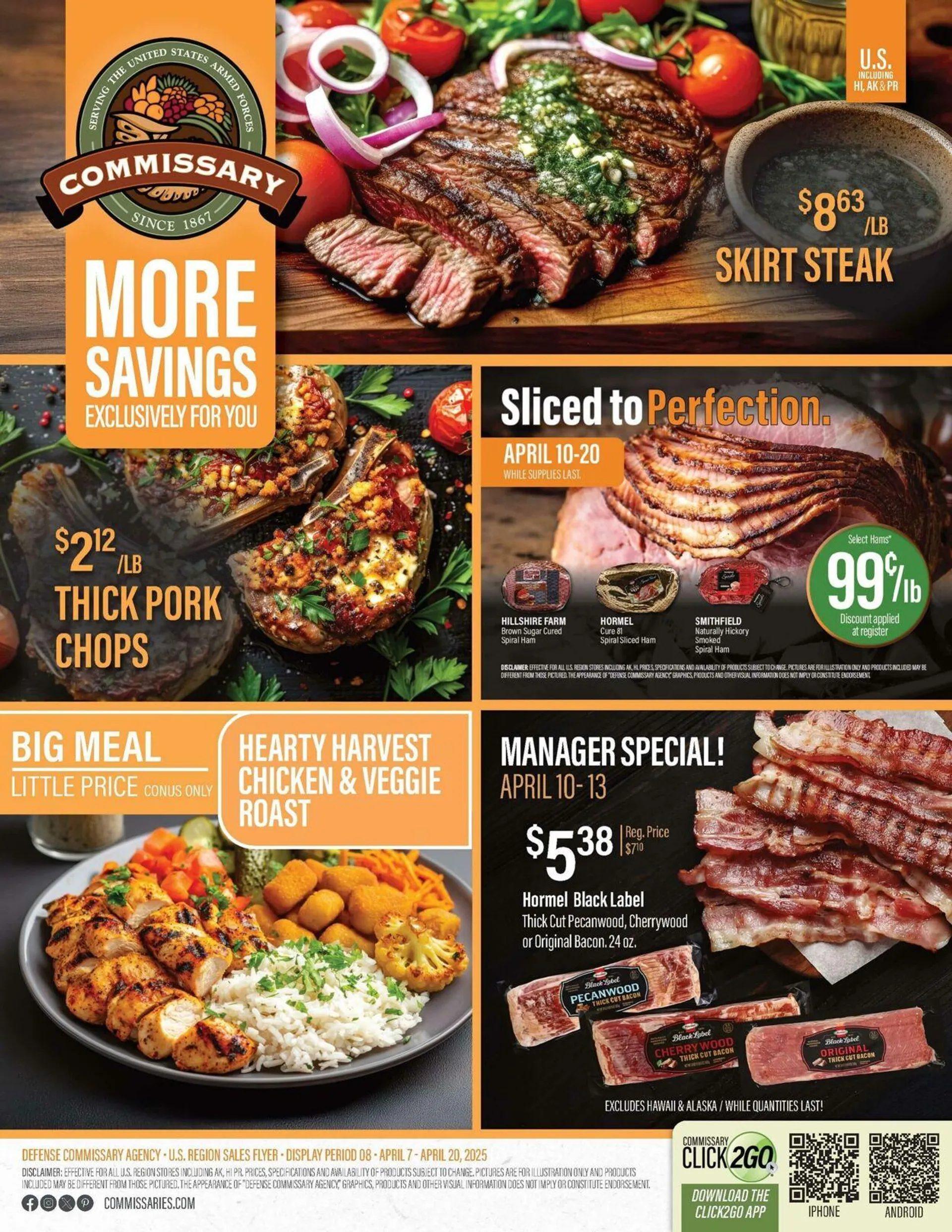 Commissary - Fort Irwin - 1