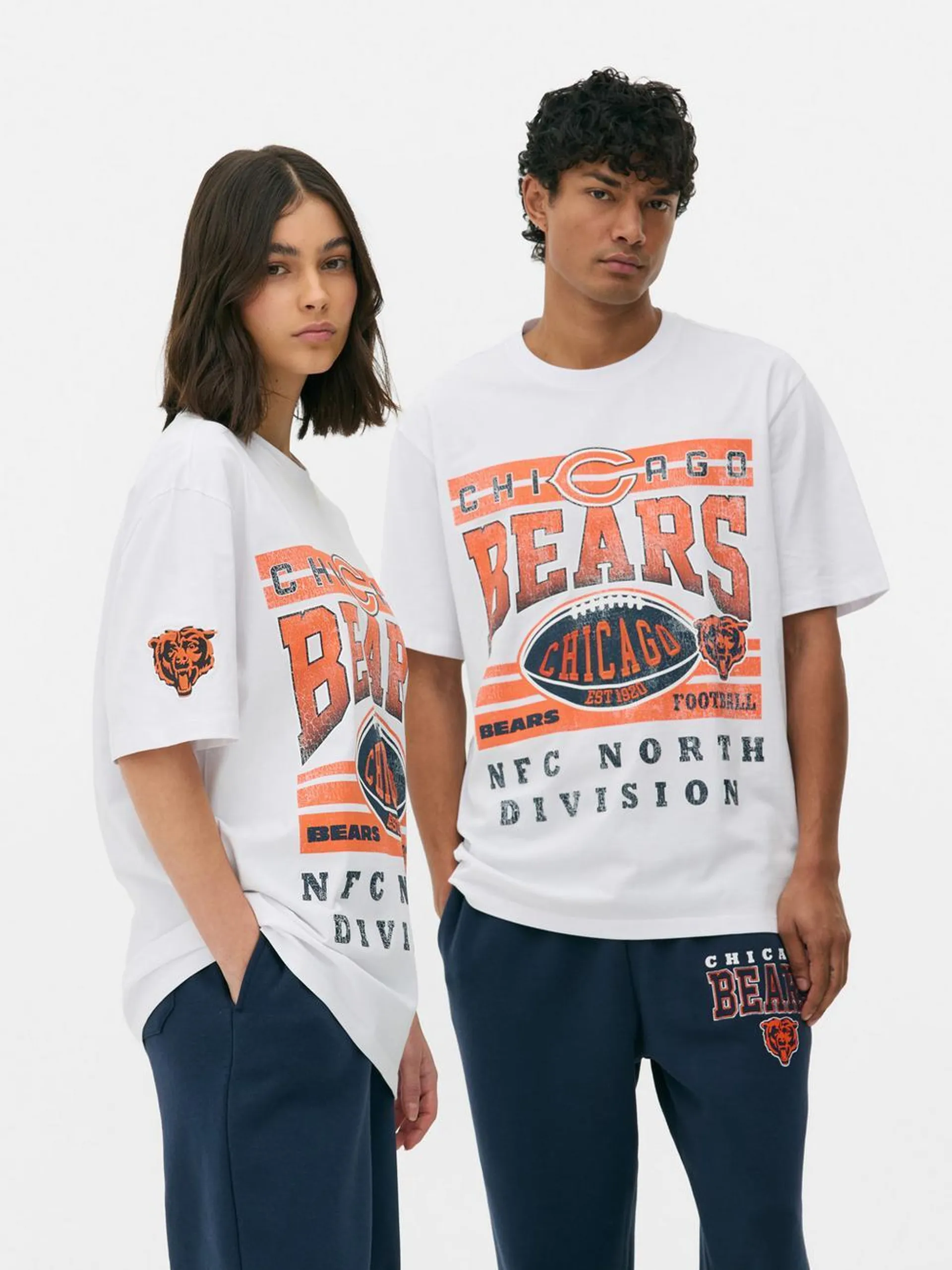 NFL Chicago Bears Graphic T-Shirt