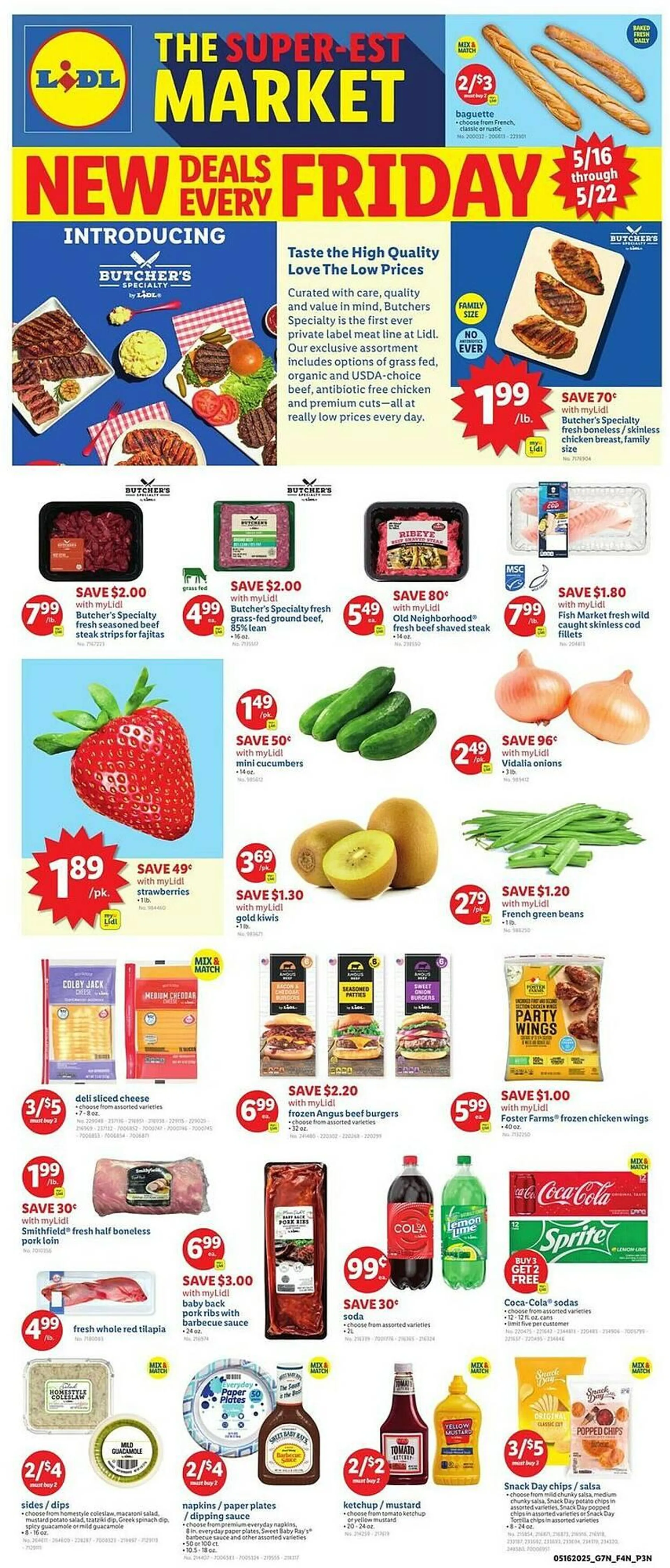 Lidl Weekly Ad - 1