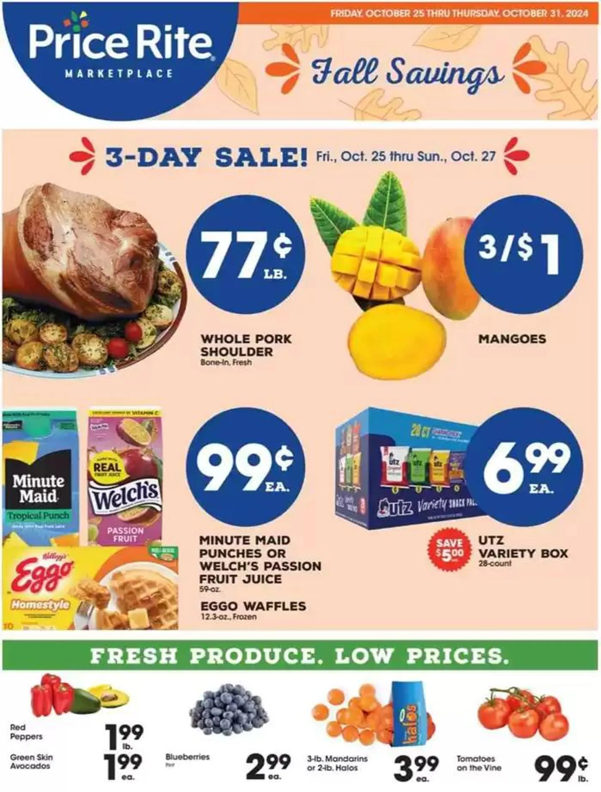 Weekly Ads Price Rite - 1