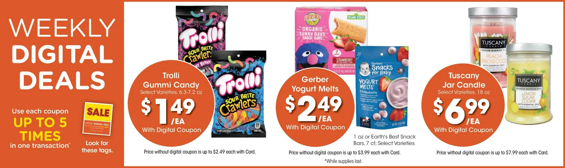 Weekly ad Dillons Weekly Ad from May 14 to May 20 2025 - Page 3