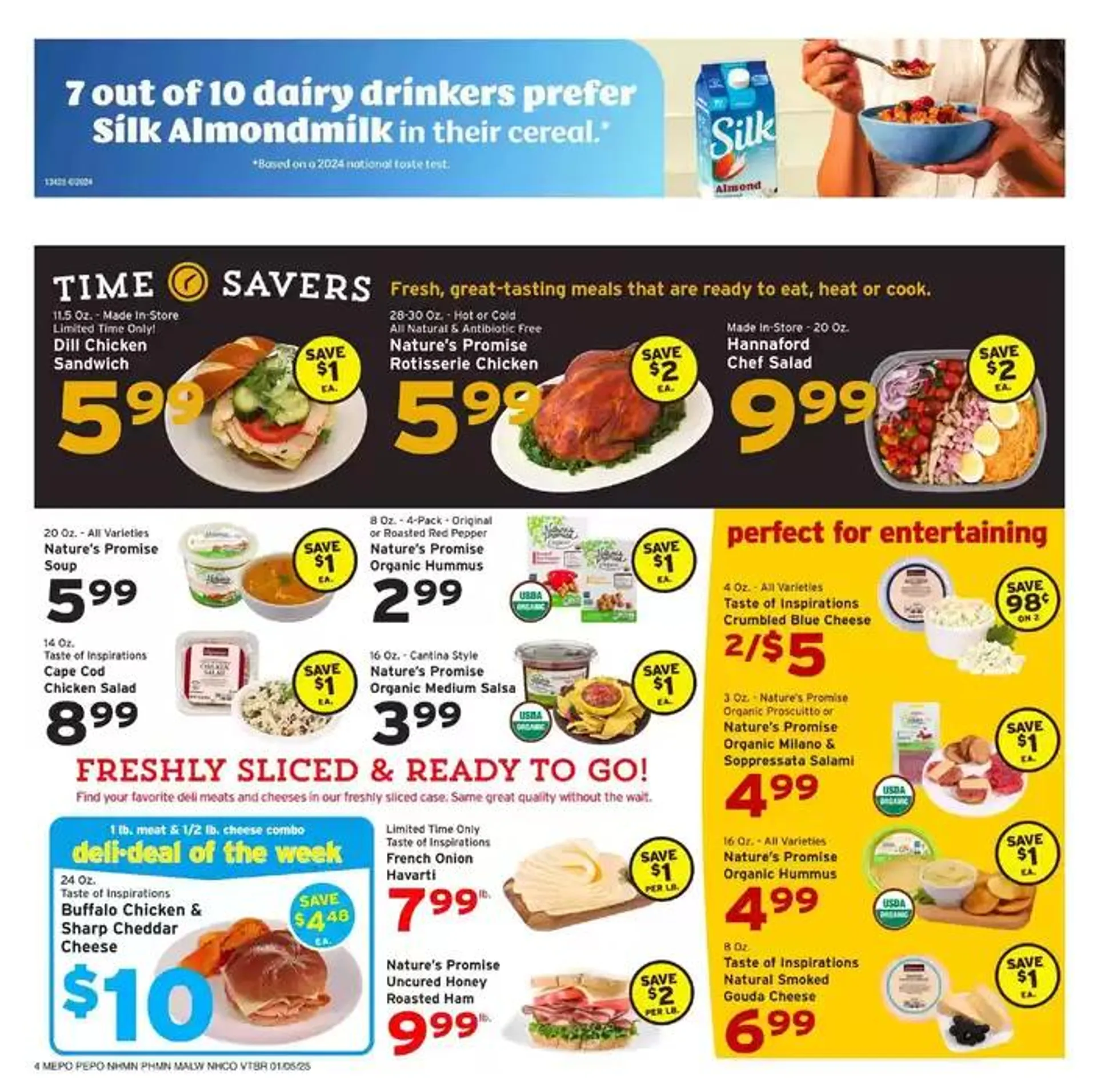 Weekly ad Great discounts on selected products from January 5 to January 11 2025 - Page 4