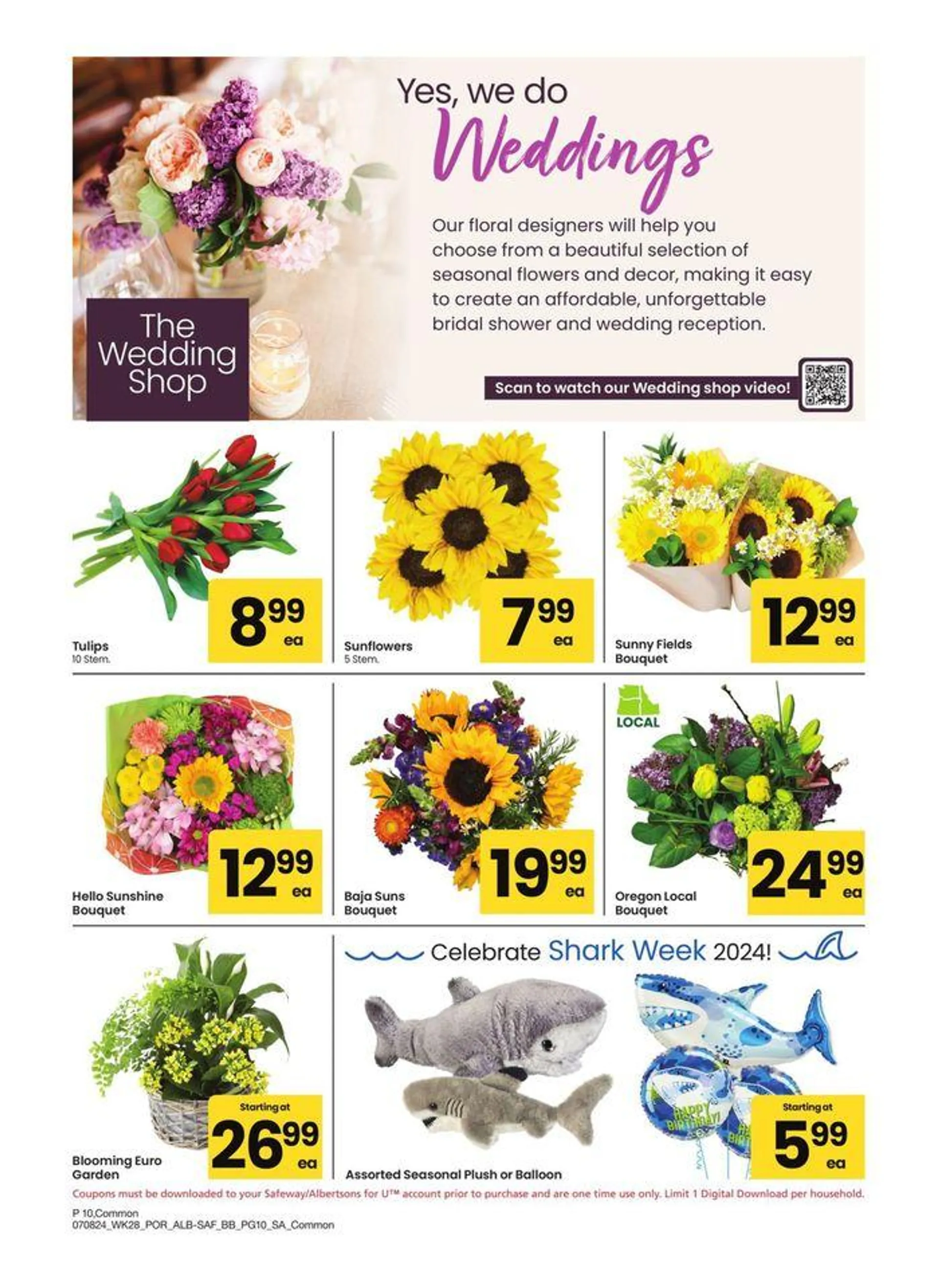 Weekly ad Big Book Of Savings from July 11 to August 4 2024 - Page 10