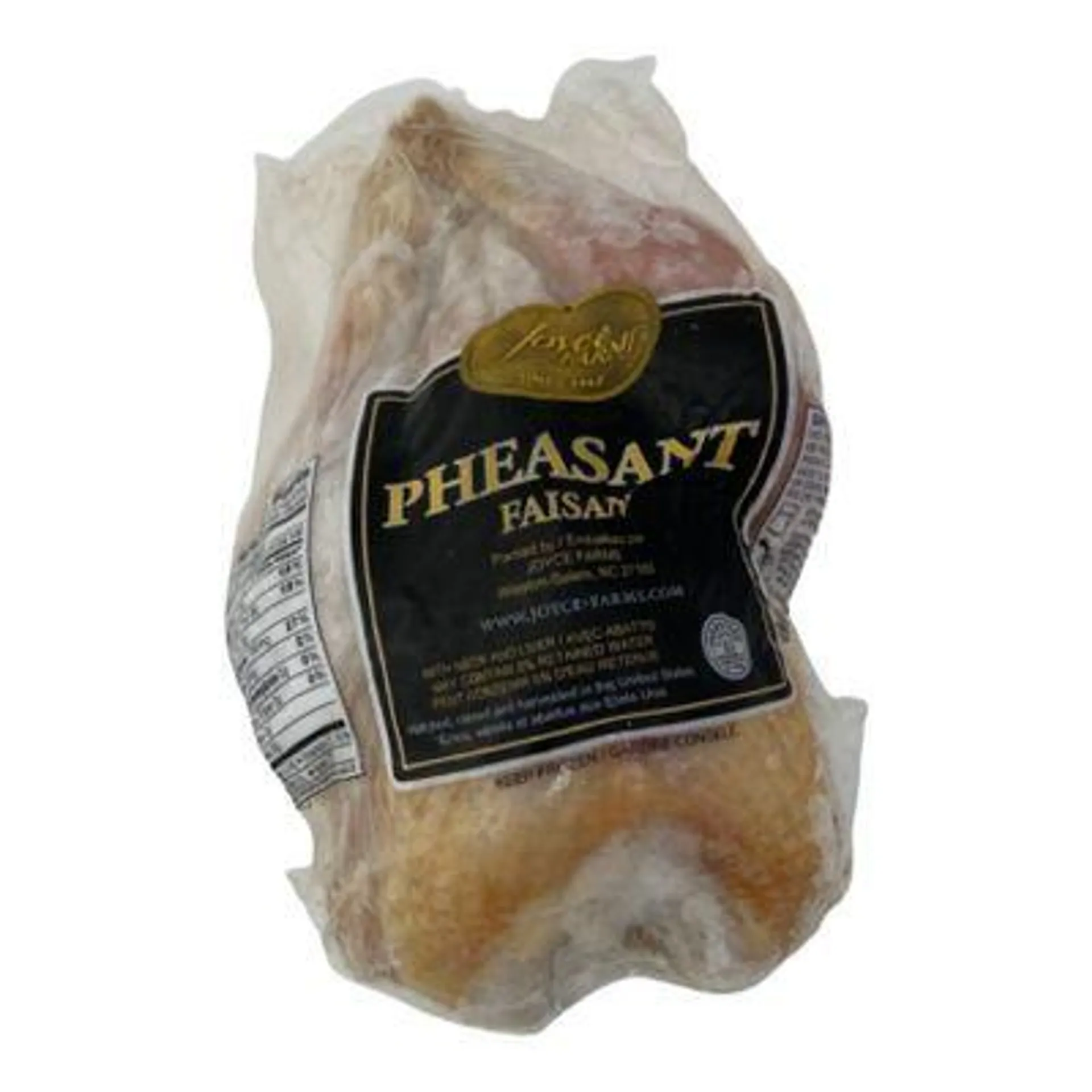 Whole Pheasant (frozen)