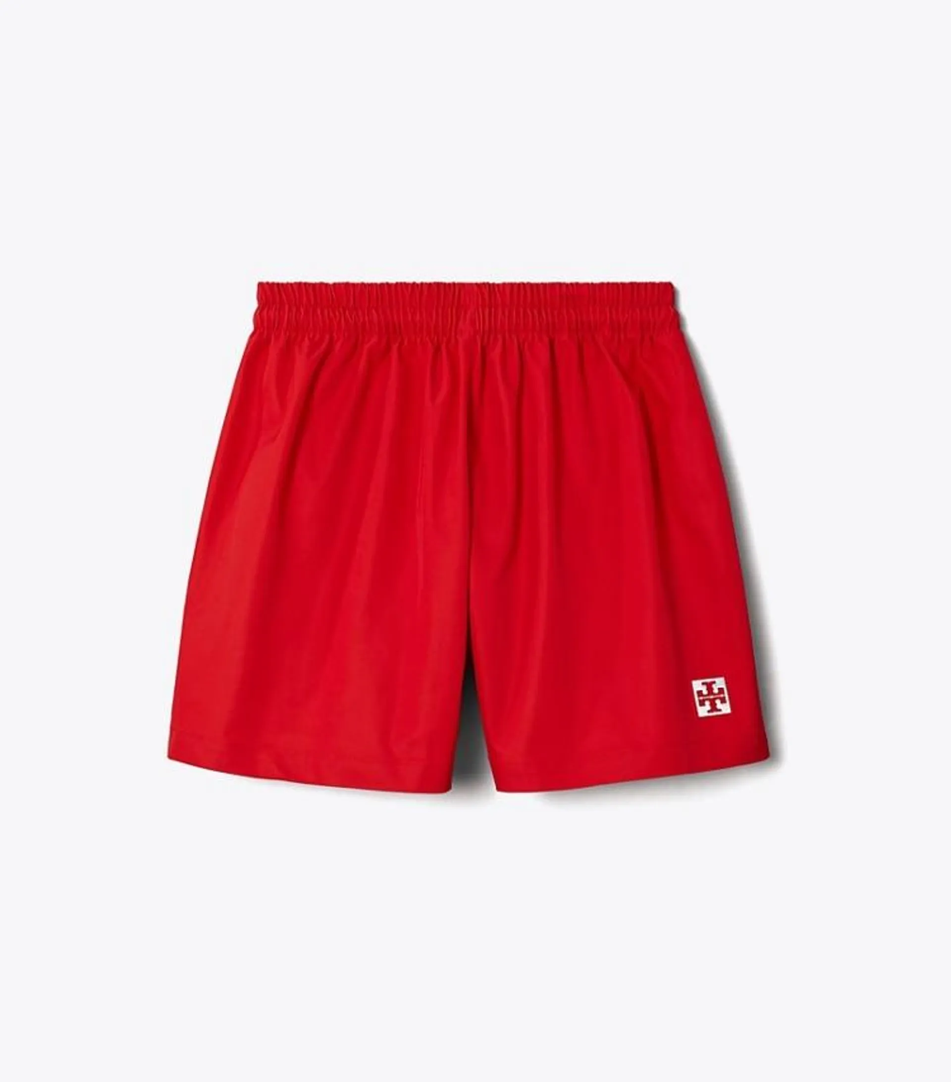 DOUBLE-FACED CANVAS SHORT