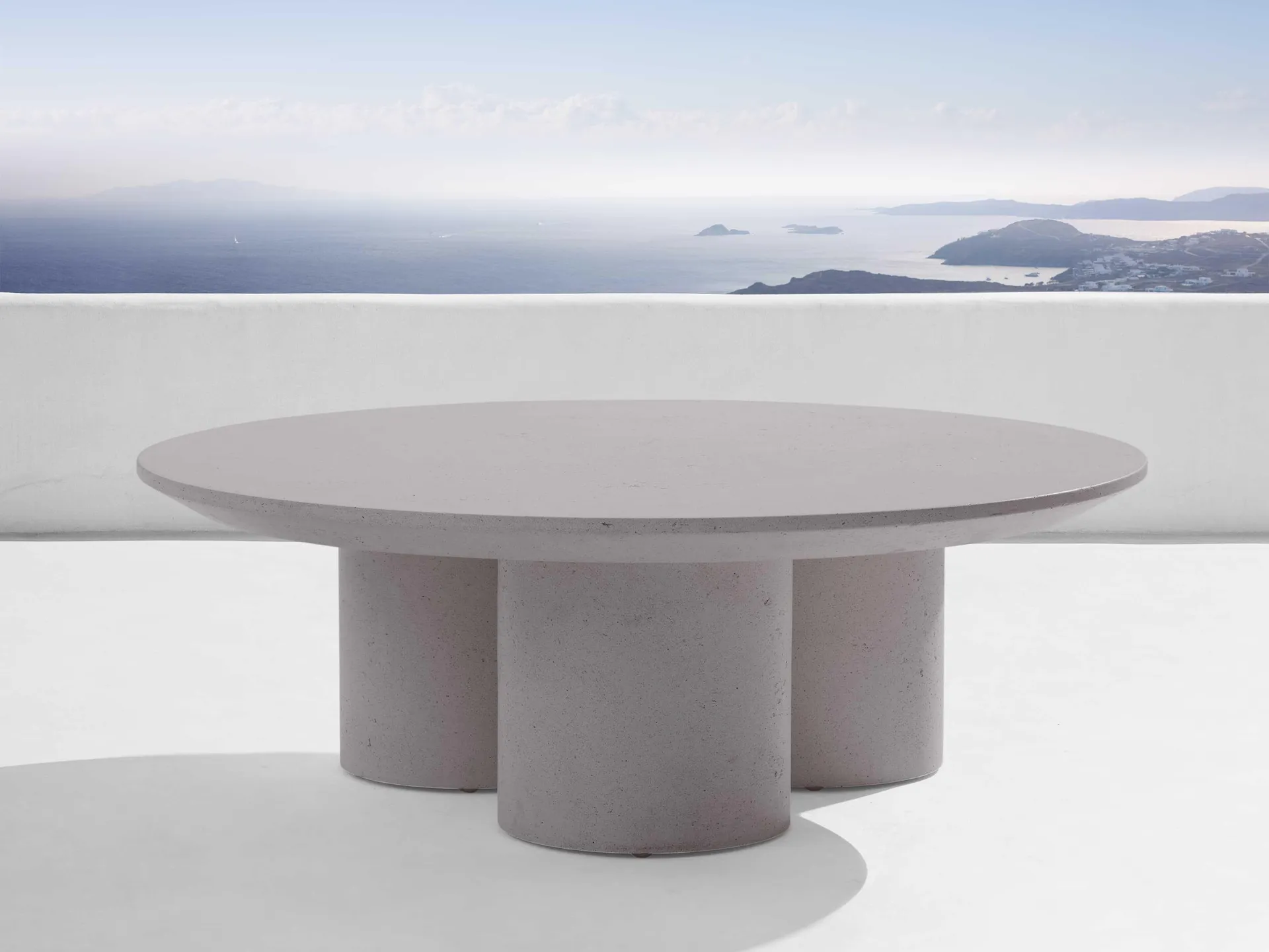 Cascade Outdoor Coffee Table