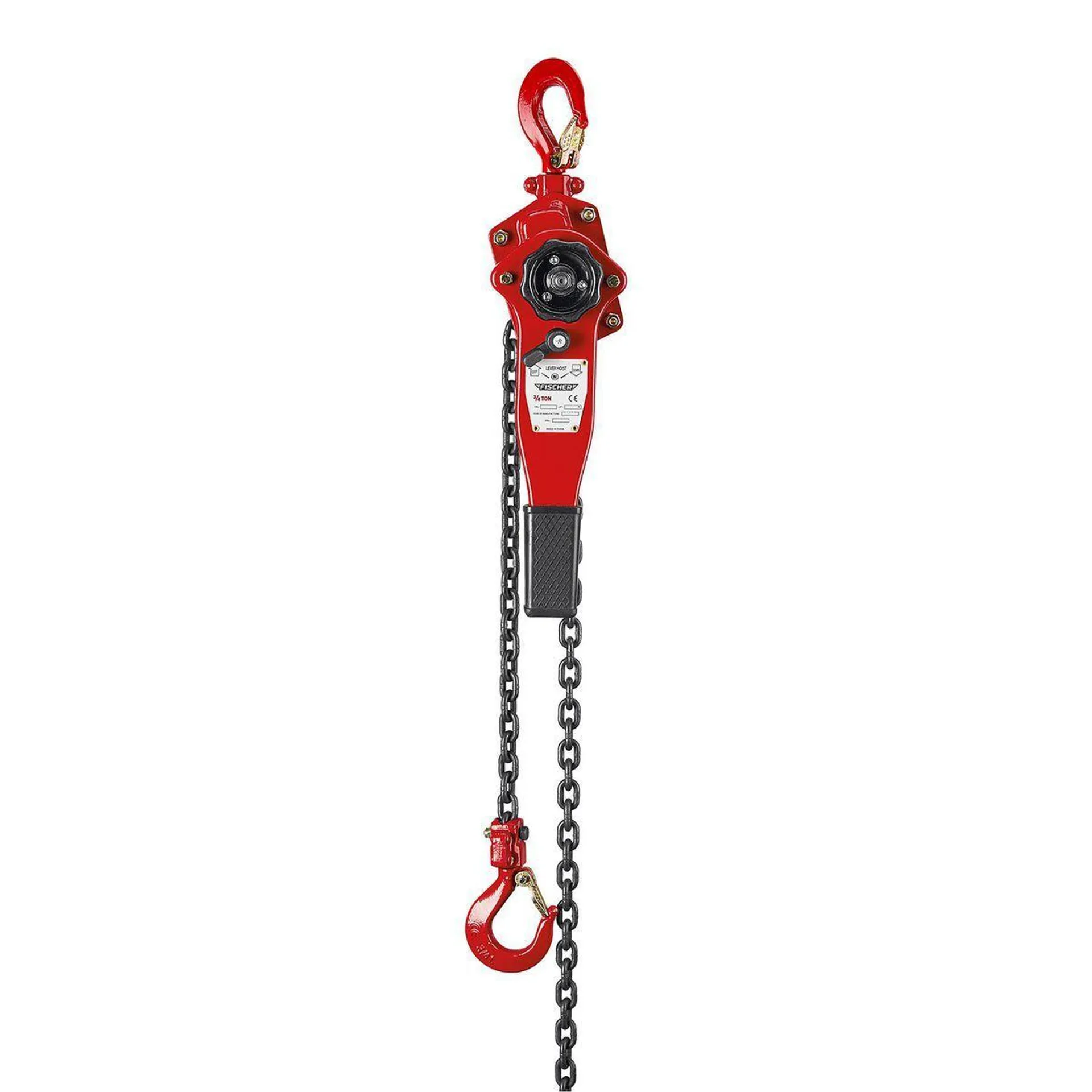 FISCHER 3/4 ton Lever Chain Hoist