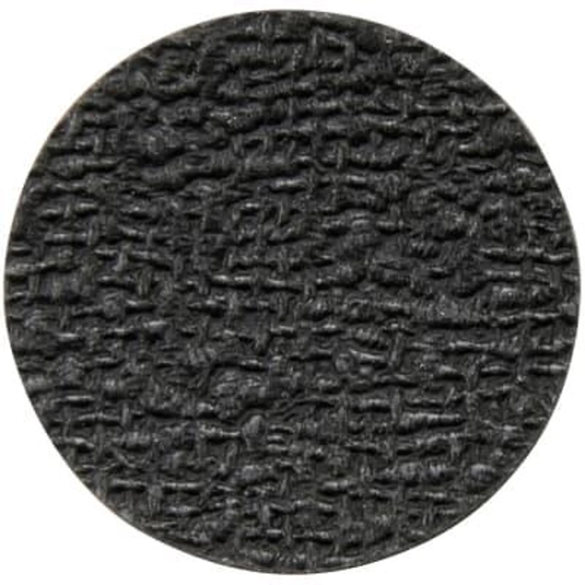 Shepherd Hardware Products Round Anti-Skid Pads- Black