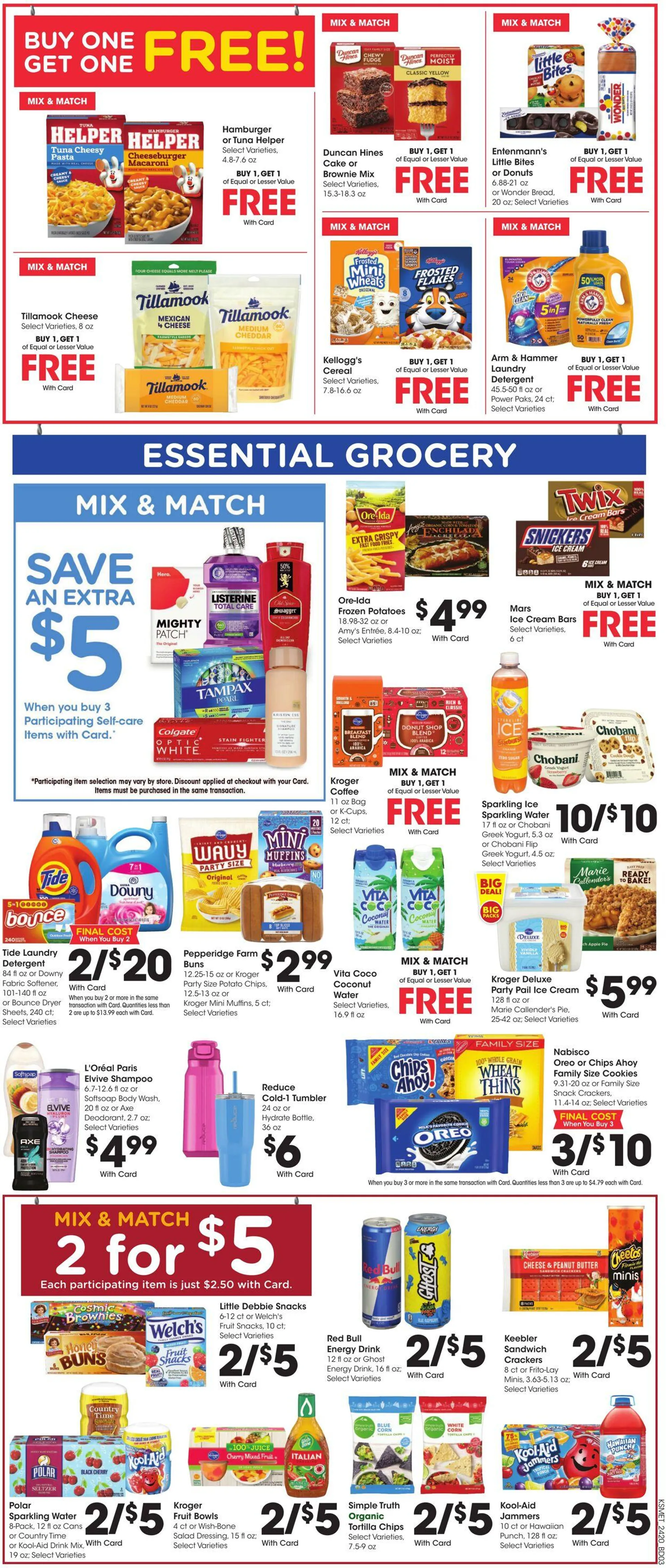 Weekly ad City Market from June 19 to June 25 2024 - Page 5