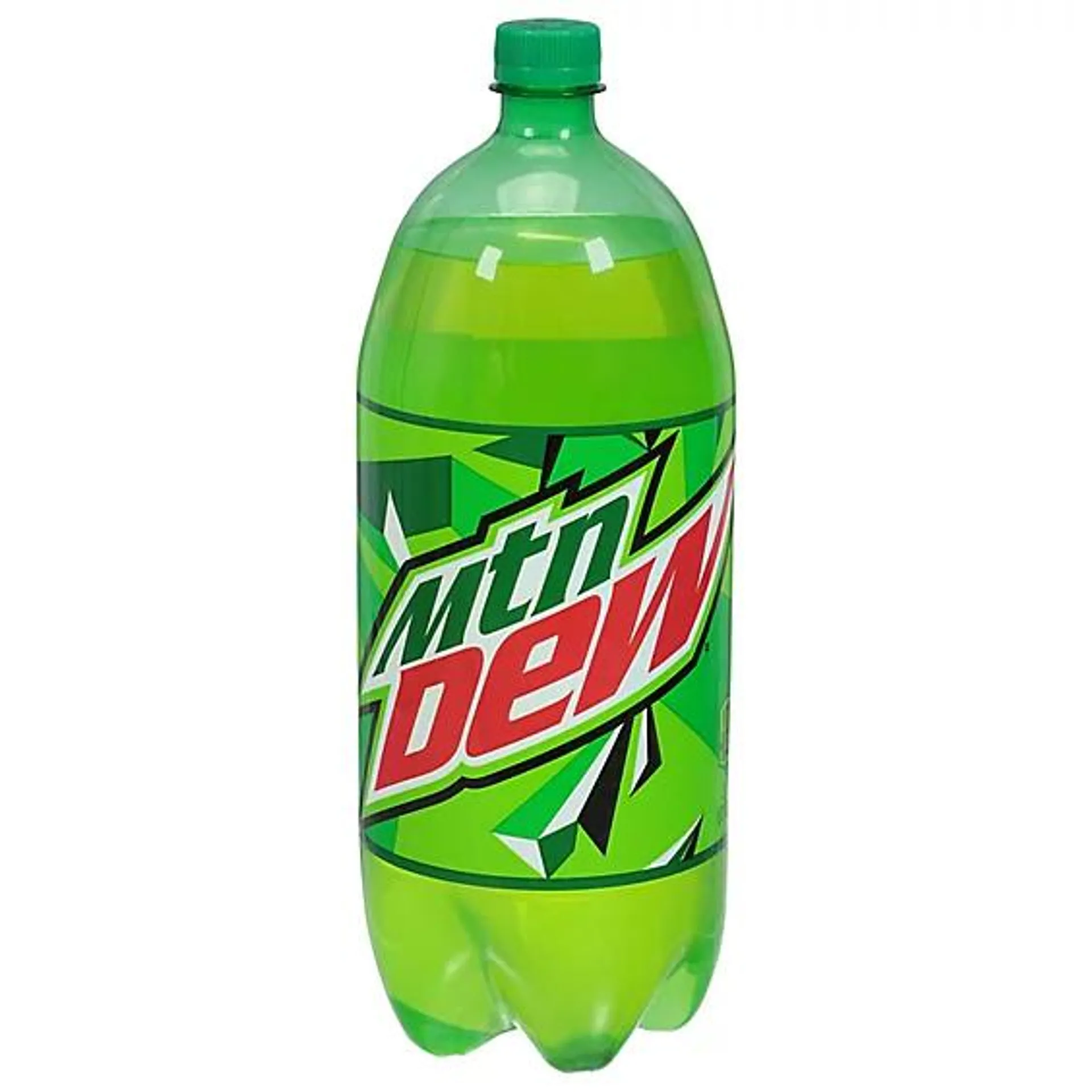 Mtn Dew Soda Original - 2 Liter