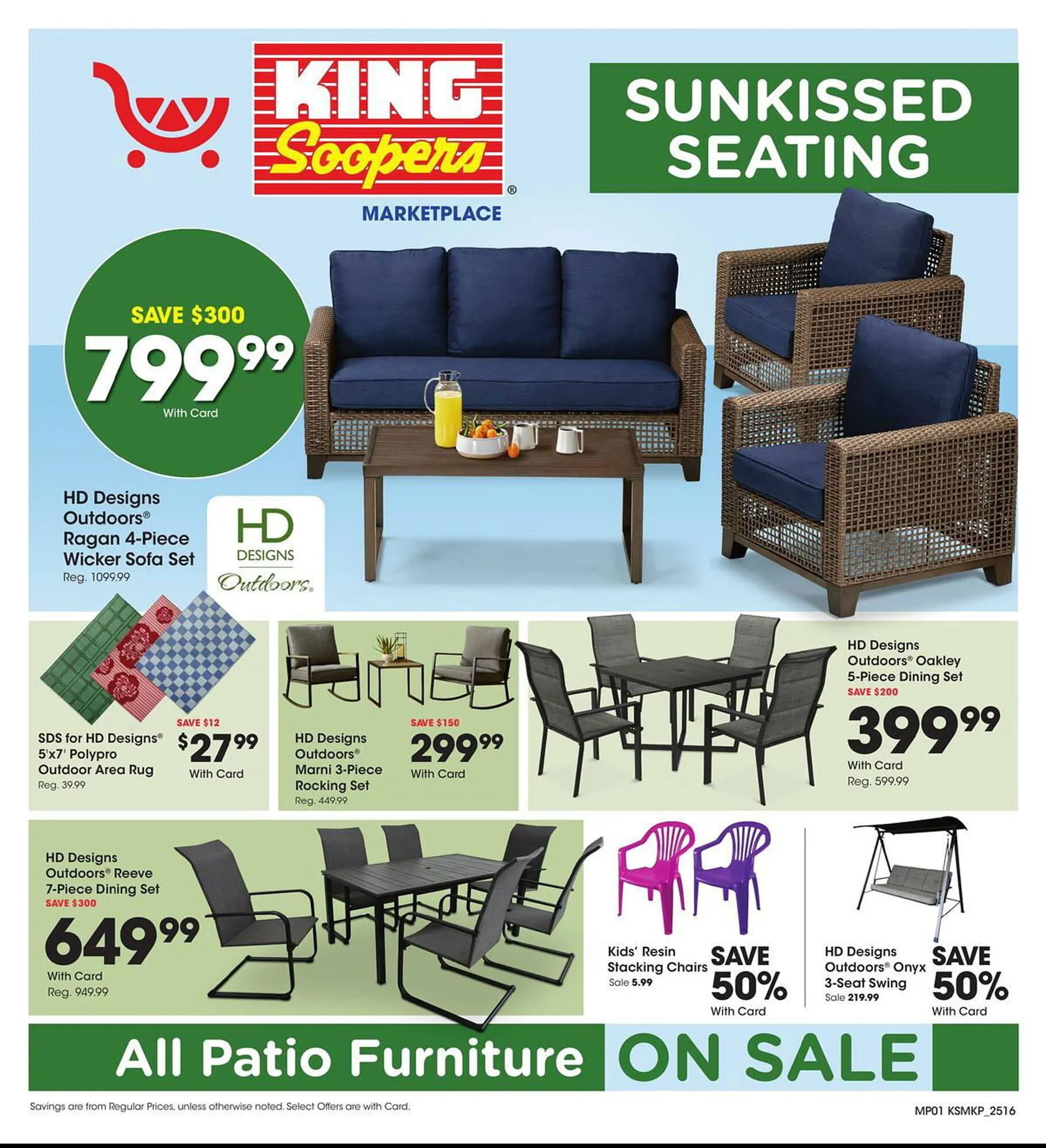 King Soopers Weekly Ad - 1