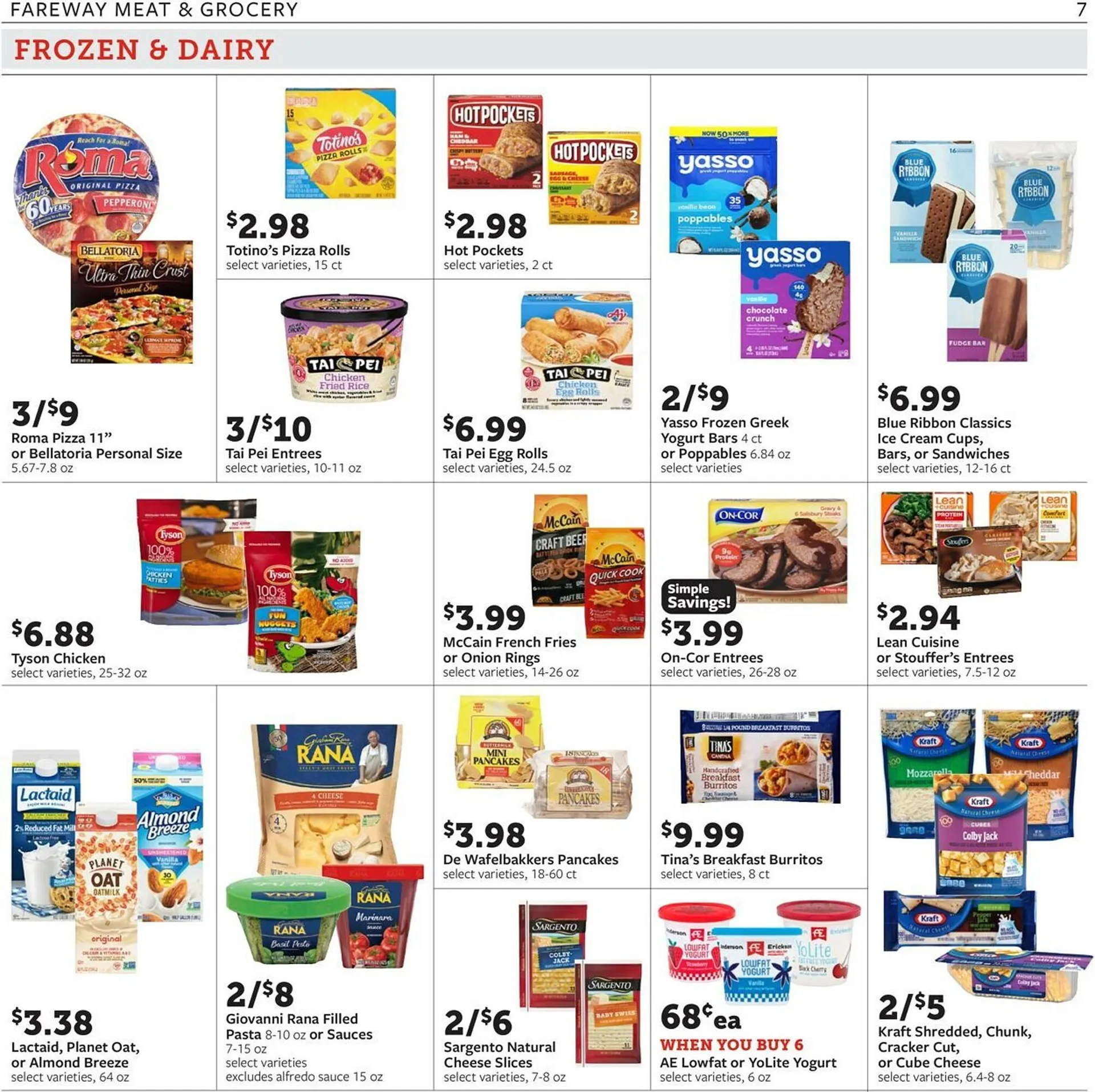 Fareway Weekly Ad - 7