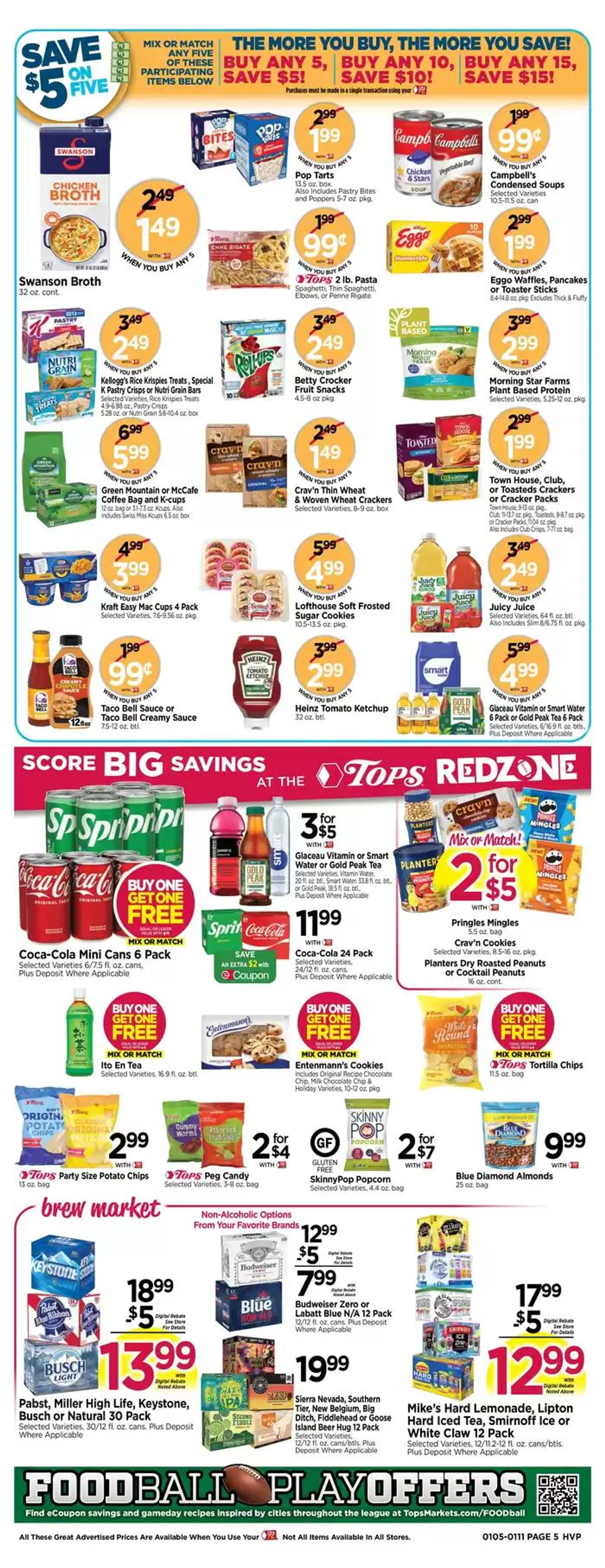 Weekly ad Exclusive deals and bargains from January 5 to January 11 2025 - Page 7