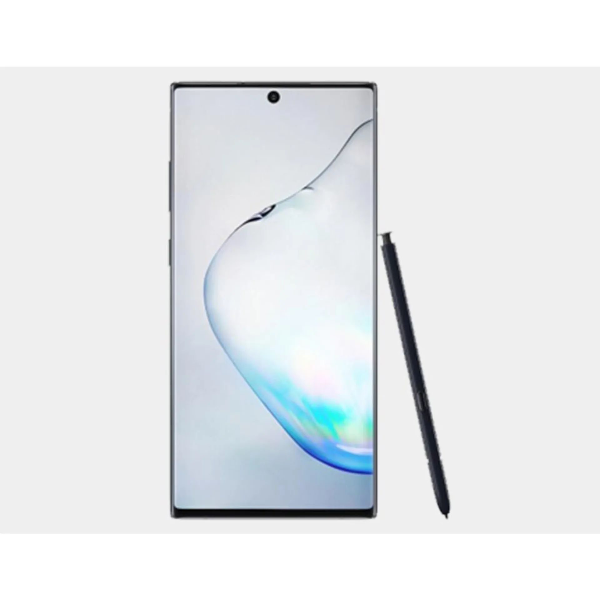 Samsung Galaxy Note 10+ N975F/DS 256GB, 12GB RAM,Dual SIM , Factory Unlocked - (Aura Black)