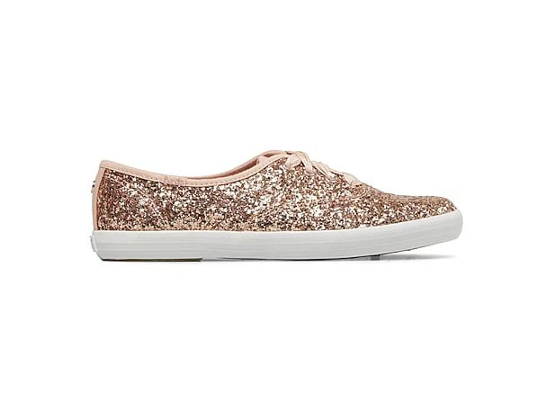 Keds Champion Glitter Celebration Lace Up